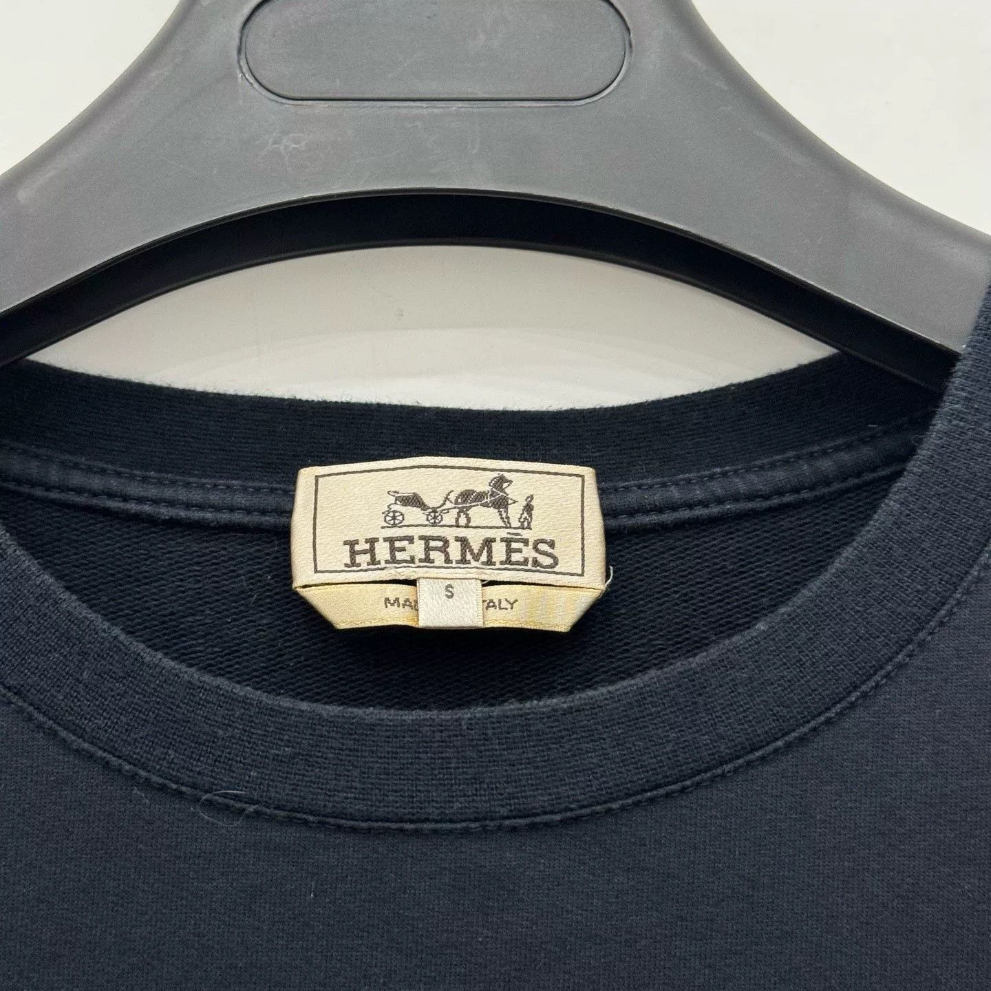 Hermes Hermes Robot Short-Sleeve T-Shirt Size US S / EU 44-46 / 1 - 4 Thumbnail