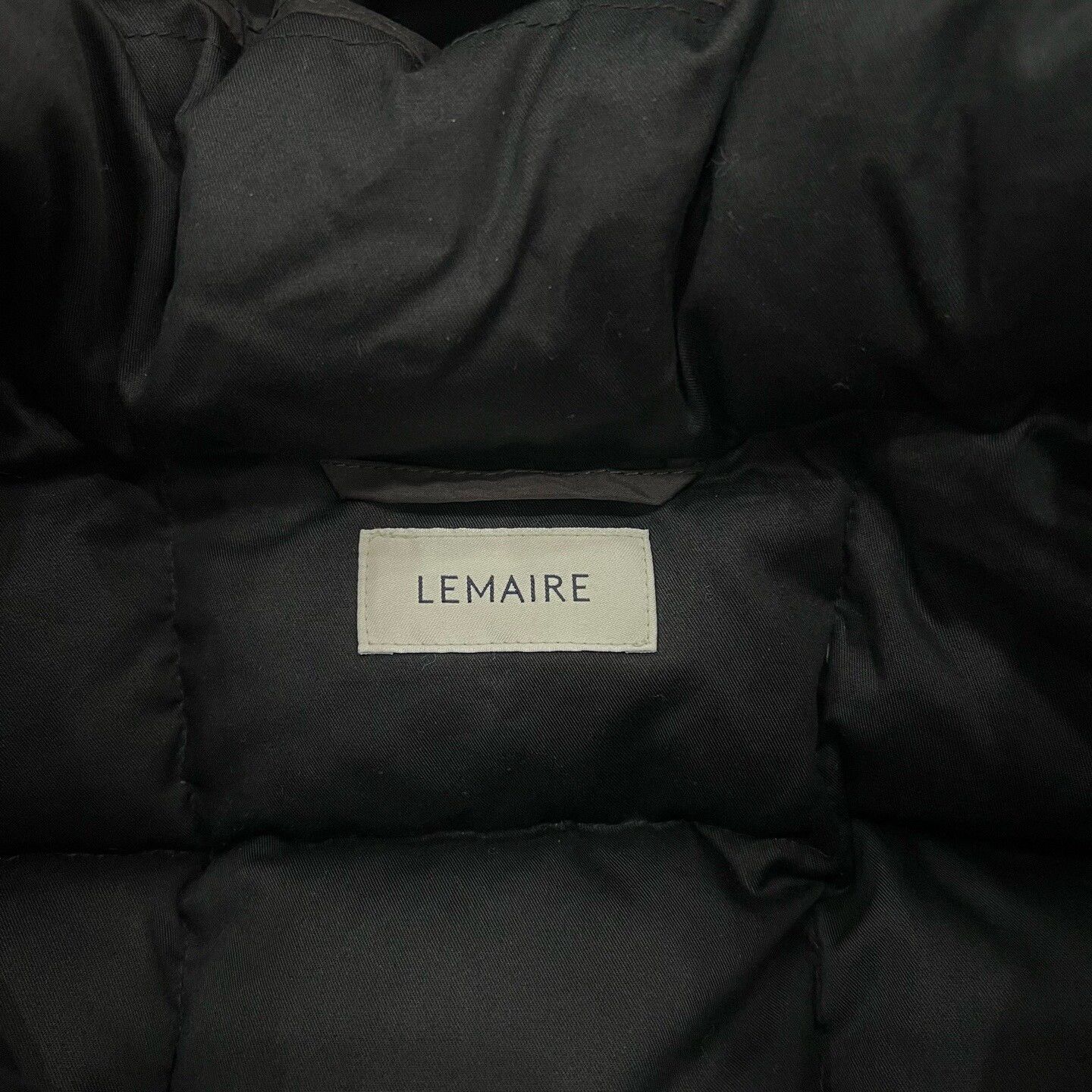 Lemaire Lemaire 24FW Hooded Down Jacket Size US M / EU 48-50 / 2 - 4 Thumbnail