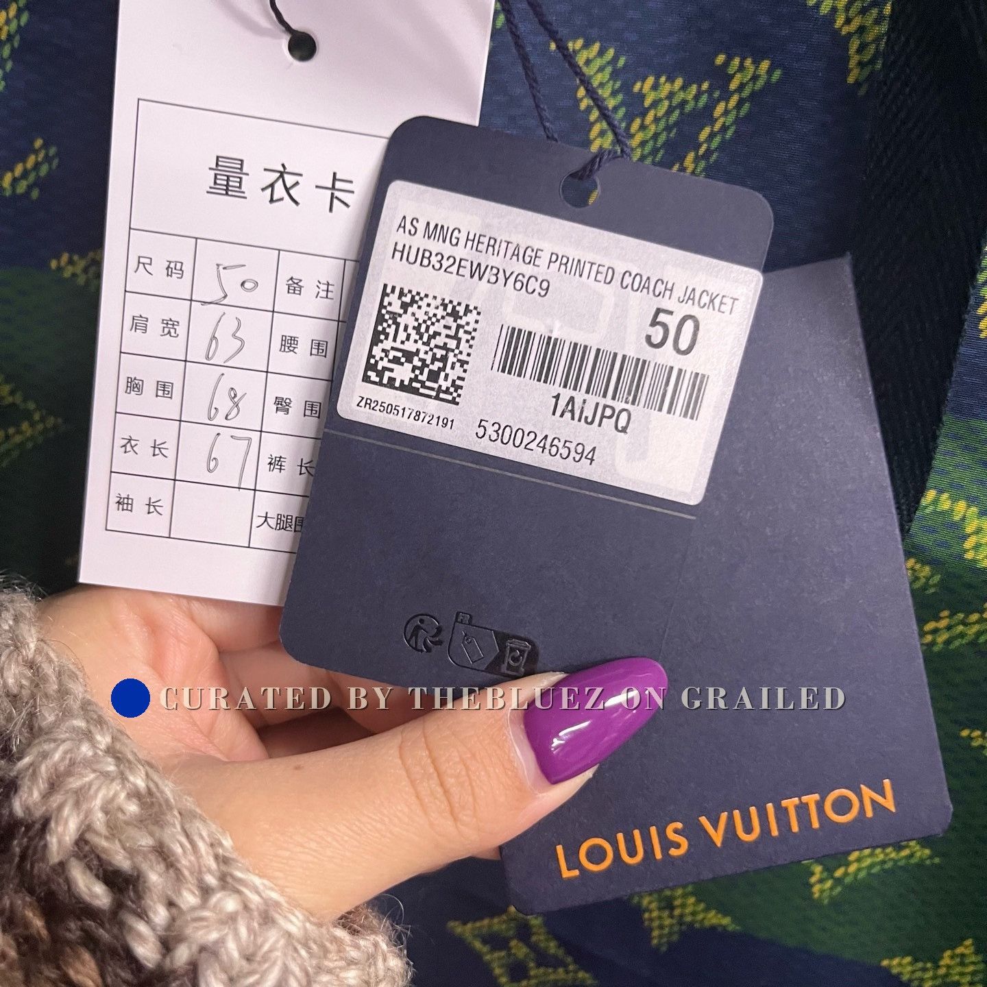 Louis Vuitton Louis Vuitton Monogram Hooded Jacket Size US M / EU 48-50 / 2 - 3 Thumbnail