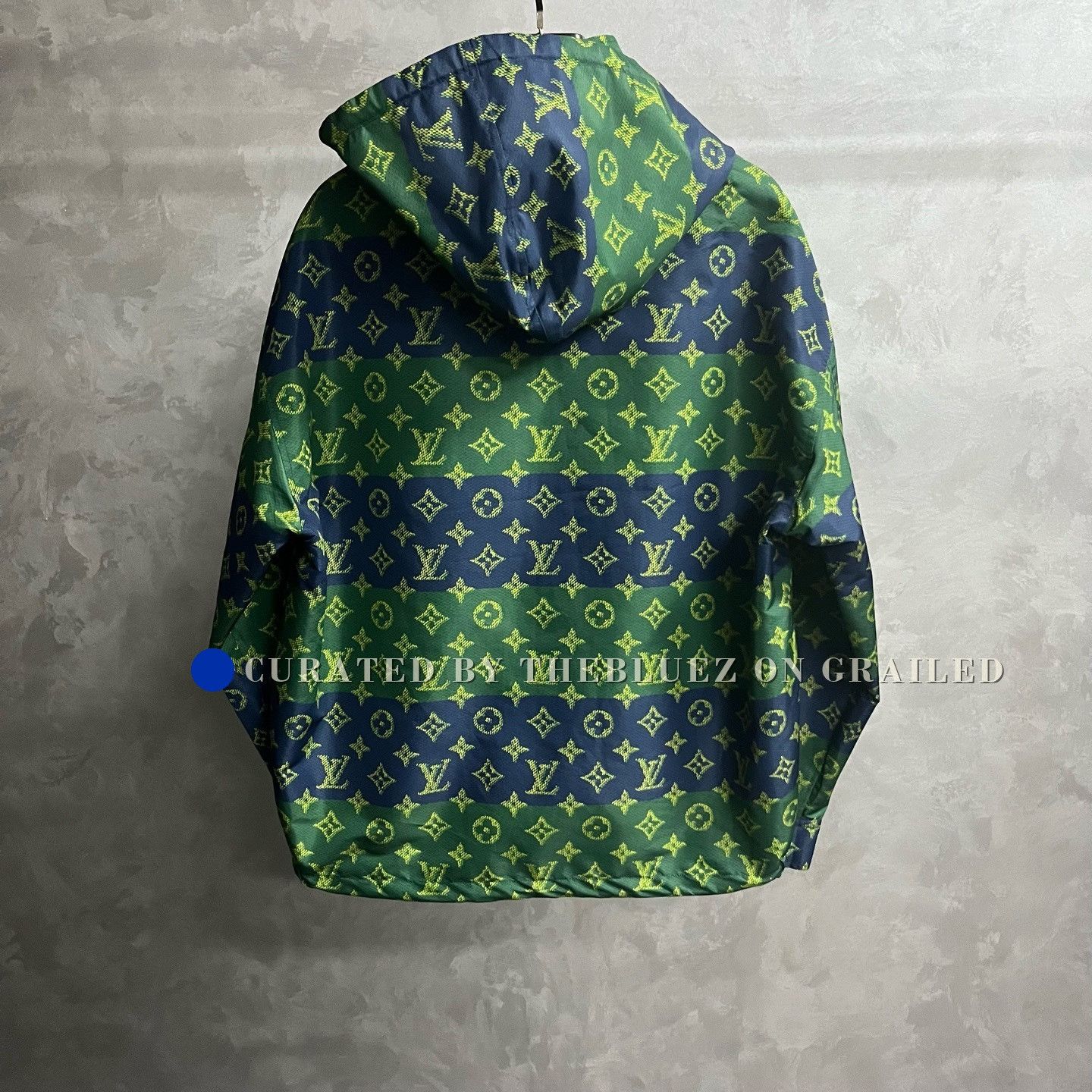 Louis Vuitton Louis Vuitton Monogram Hooded Jacket Size US M / EU 48-50 / 2 - 2 Thumbnail