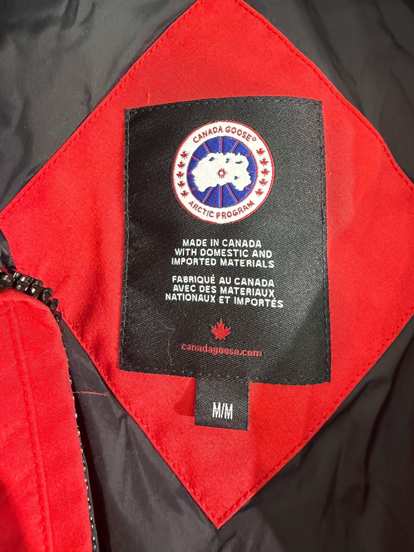 Canada Goose Canada Goose Women's Parka Down Jacket Size M / US 6-8 / IT 42-44 - 4 Thumbnail