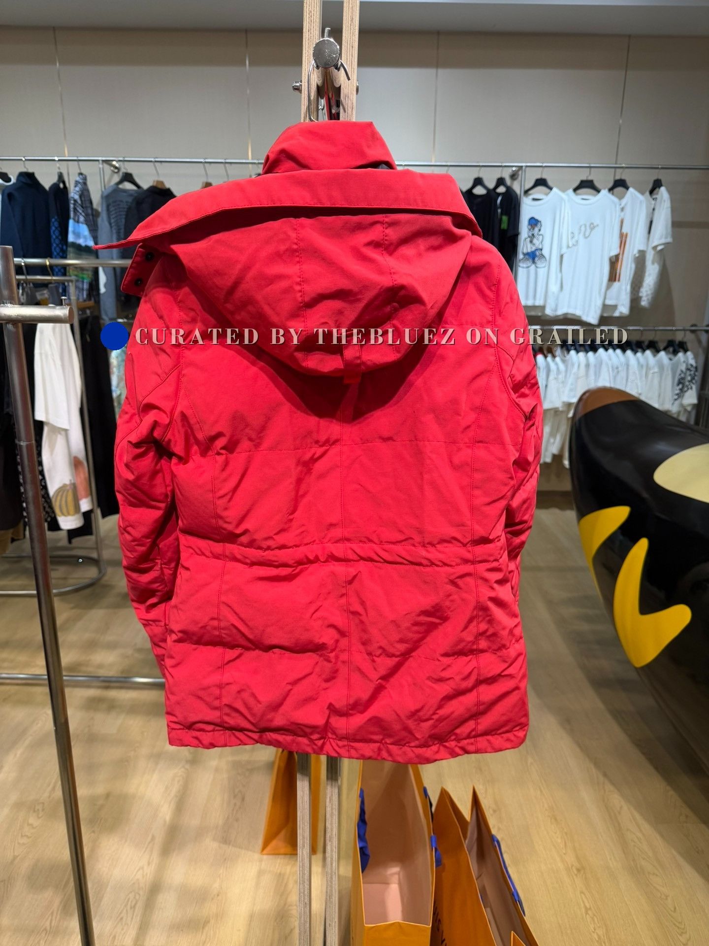 Canada Goose Canada Goose Women's Parka Down Jacket Size M / US 6-8 / IT 42-44 - 2 Thumbnail