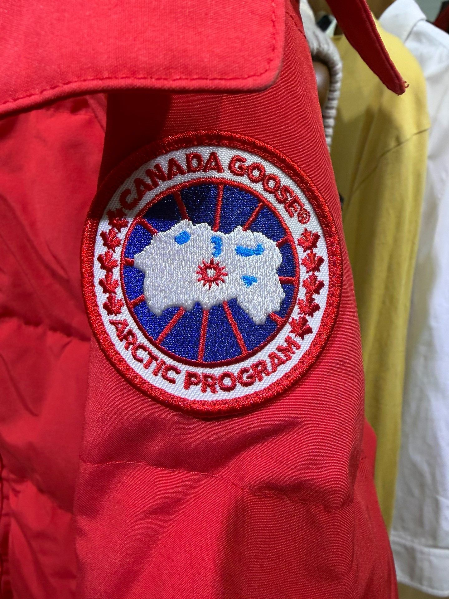 Canada Goose Canada Goose Women's Parka Down Jacket Size M / US 6-8 / IT 42-44 - 3 Thumbnail