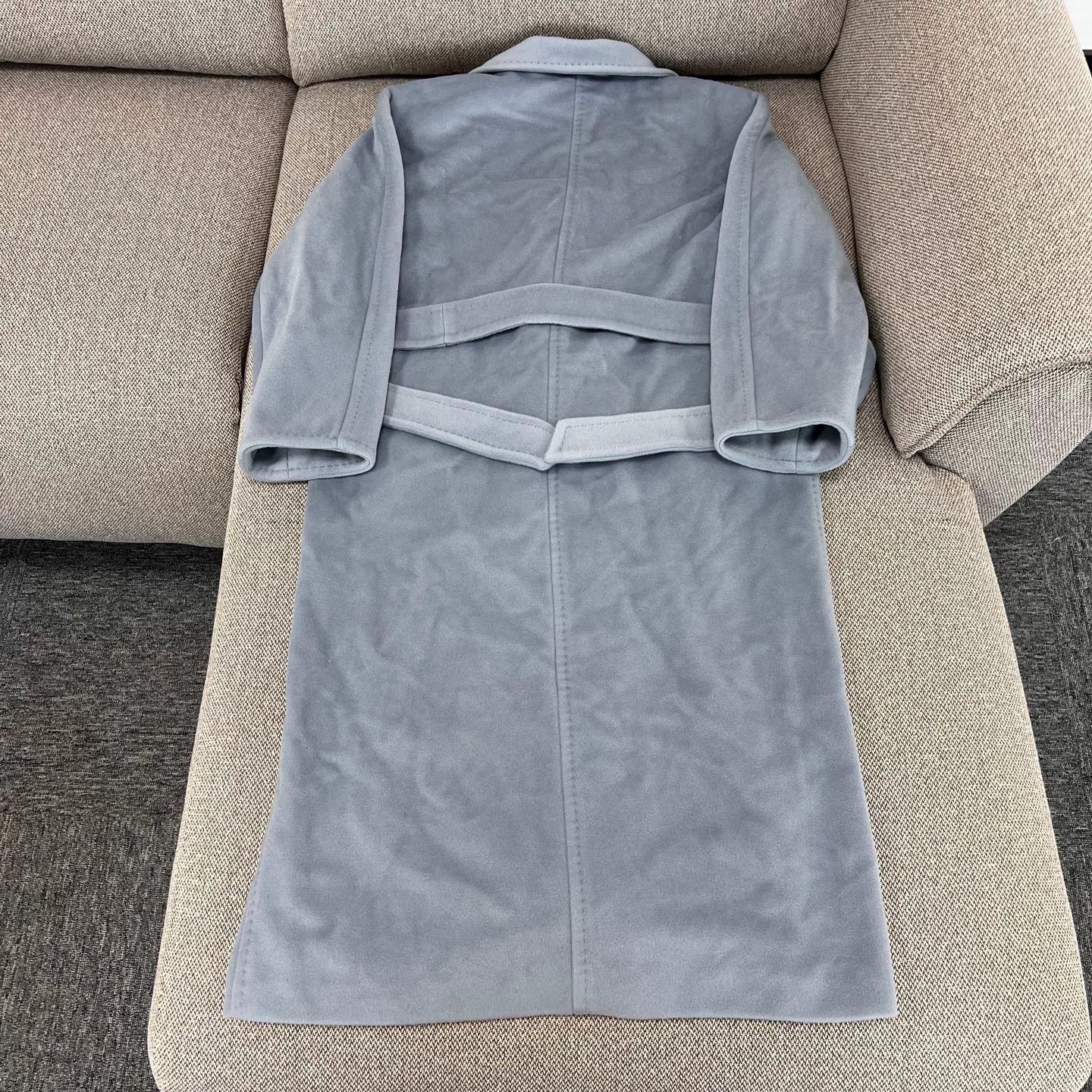 Max Mara Maxmara 101801 New Cashmere Coat Size S / US 4 / IT 40 - 2 Thumbnail