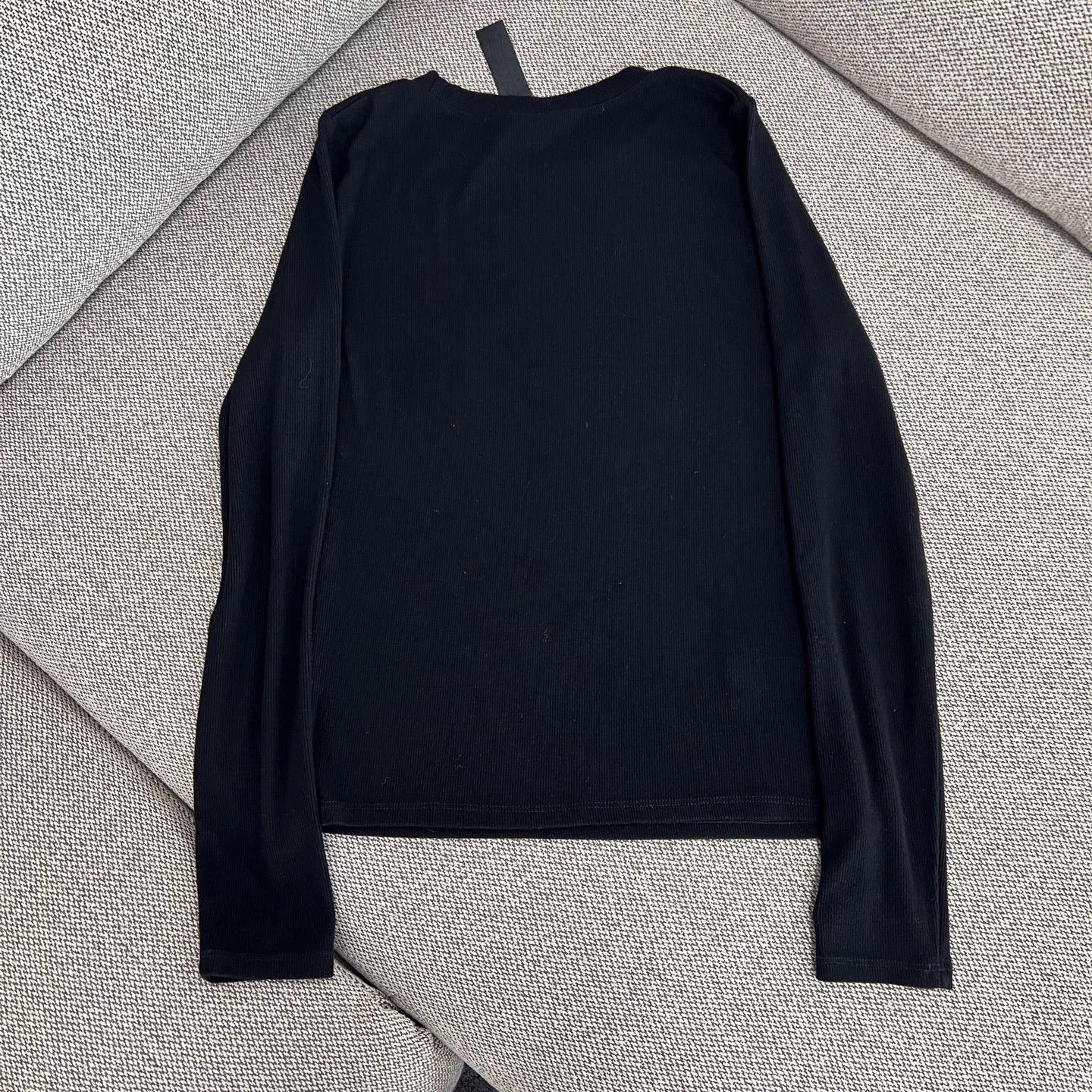 Chrome Hearts Chrome Hearts 2025 Logo Embroidered Crewneck Sweater Size US M / EU 48-50 / 2 - 2 Thumbnail
