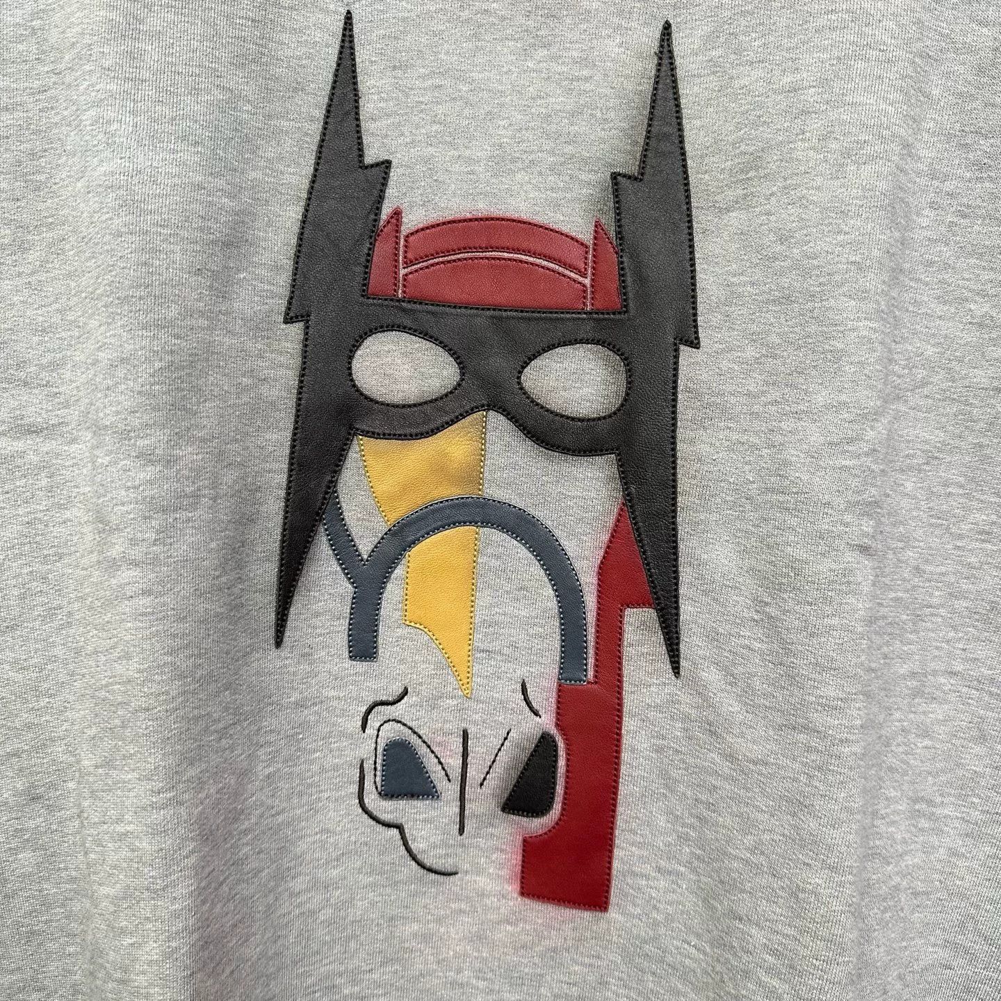 Hermes Hermes Horse Head Men's Sweatshirt Size US L / EU 52-54 / 3 - 3 Thumbnail