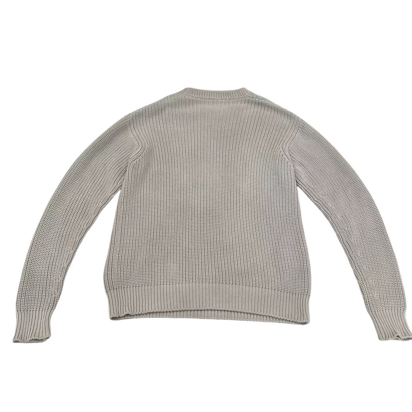 Prada Prada Logo Thick Knit Sweater Size US M / EU 48-50 / 2 - 3 Thumbnail