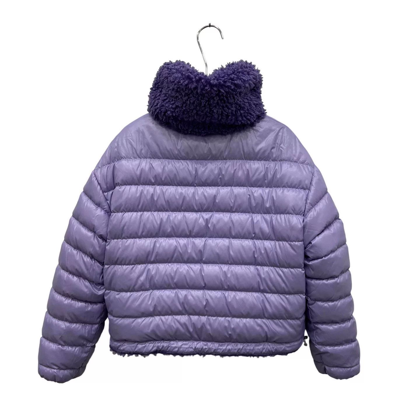 Moncler Moncler Blonville Purple Reversible Down Jacket Size S / US 4 / IT 40 - 6 Thumbnail
