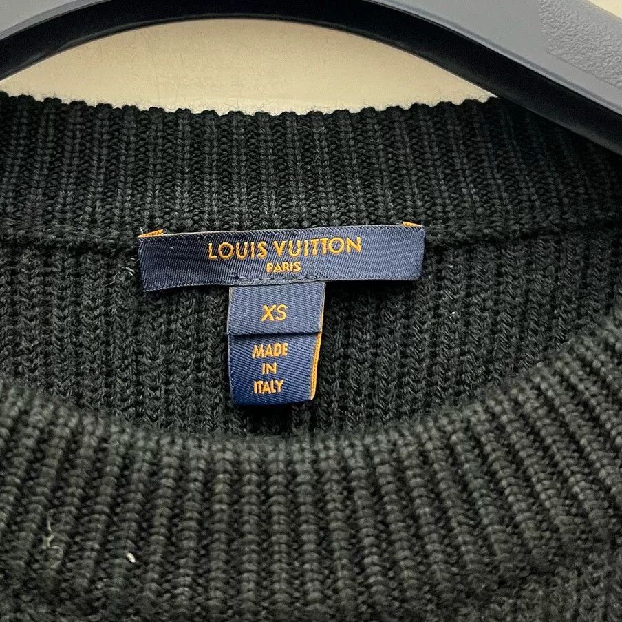 Louis Vuitton Louis Vuitton Pirate Buckle Stripe Knit Size XS / US 0-2 / IT 36-38 - 4 Thumbnail