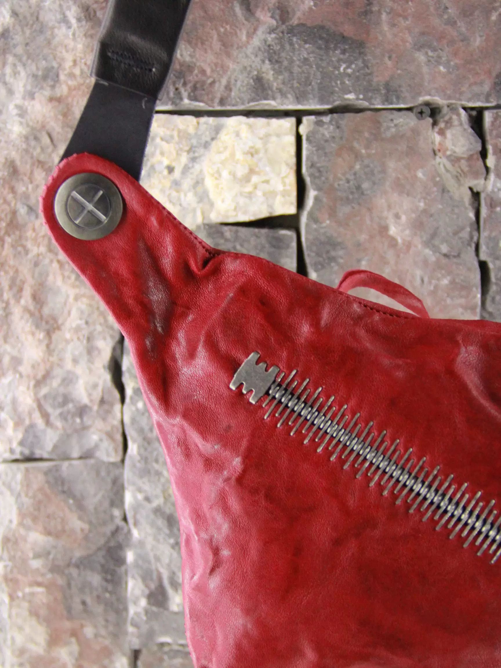 Isaac Sellam Experience Isaac Sellam Experience Multi Bags Luggage Men one size Size ONE SIZE - 3 Thumbnail