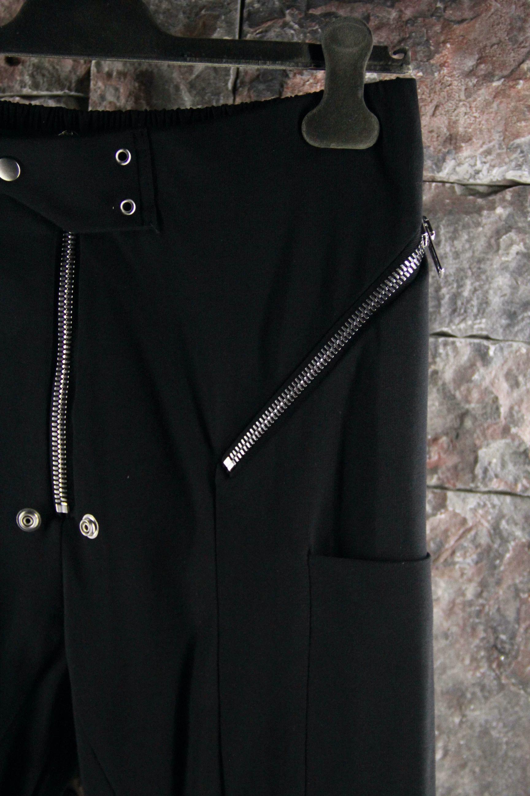 Rick Owens Rick Owens Black Belts Men one size Size ONE SIZE - 3 Thumbnail