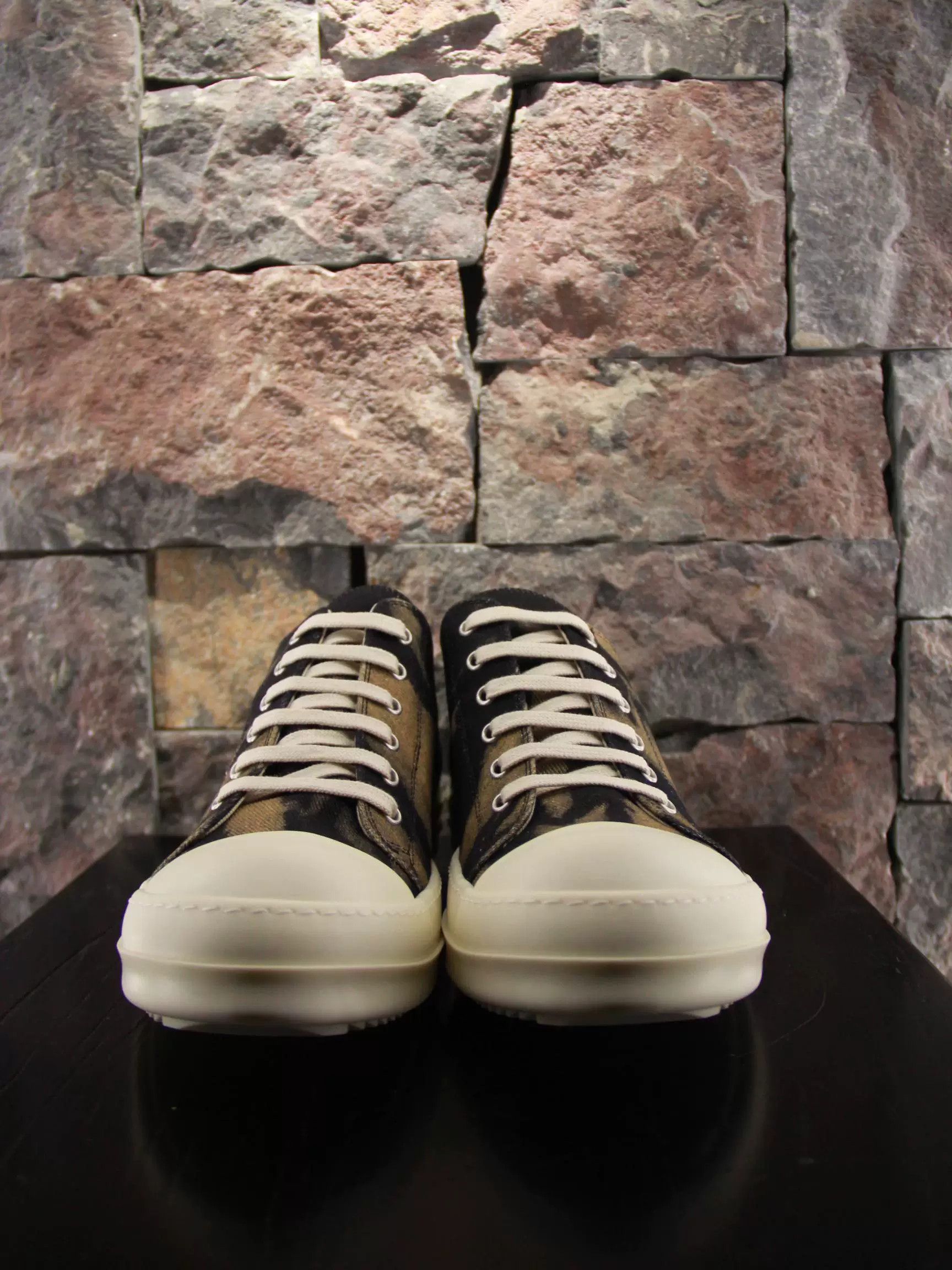 Rick Owens Rick Owens White Sneakers Men 8 Size US 8 / EU 41 - 4 Thumbnail