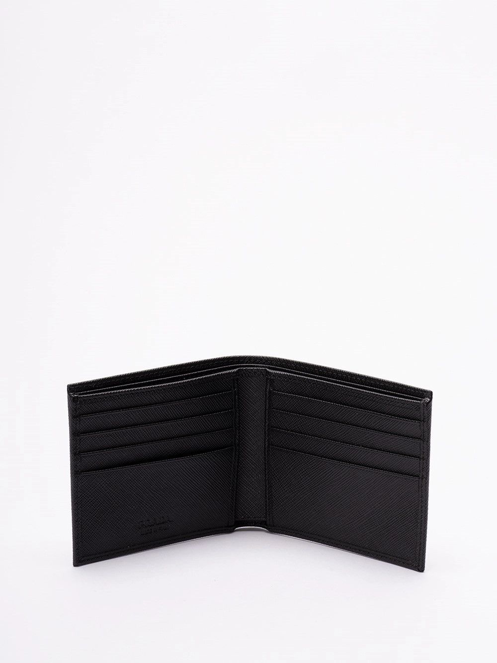 Prada Saffiano Leather Wallet Size ONE SIZE - 3 Thumbnail