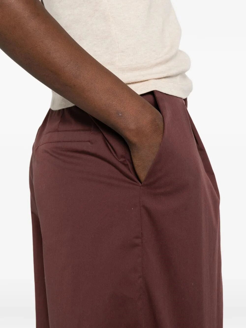 Patrizia Pepe Pants Size 32" / US 10 / IT 46 - 4 Thumbnail