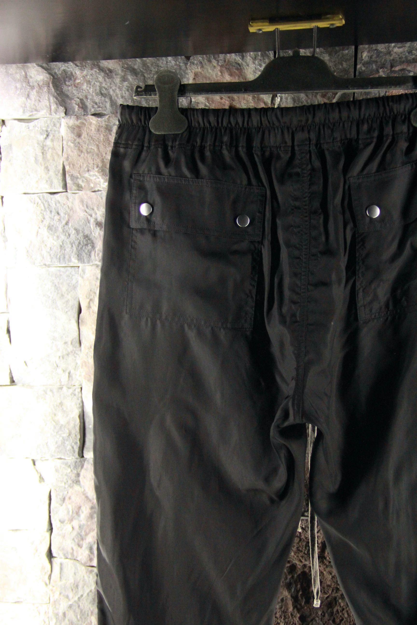 Rick Owens Rick Owens White Casual Pants Men 40 Size US 40 / EU 56 - 5 Thumbnail