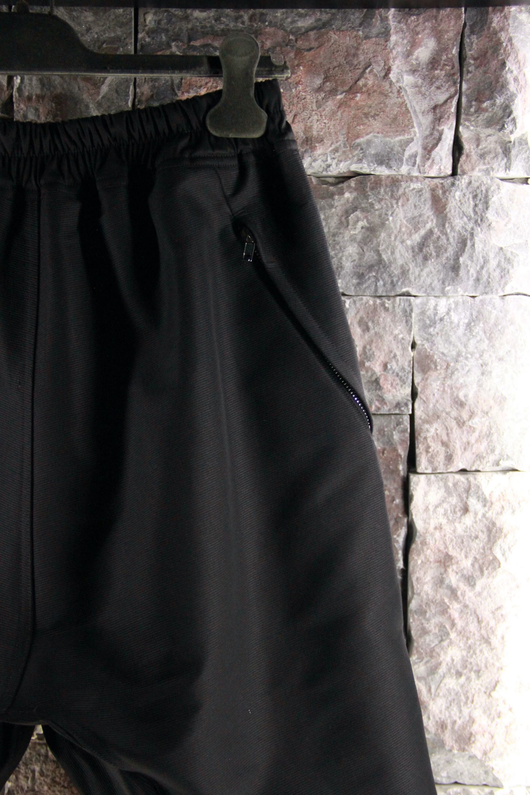 Rick Owens Rick Owens Black Shorts Men 30 Size US 30 / EU 46 - 5 Thumbnail