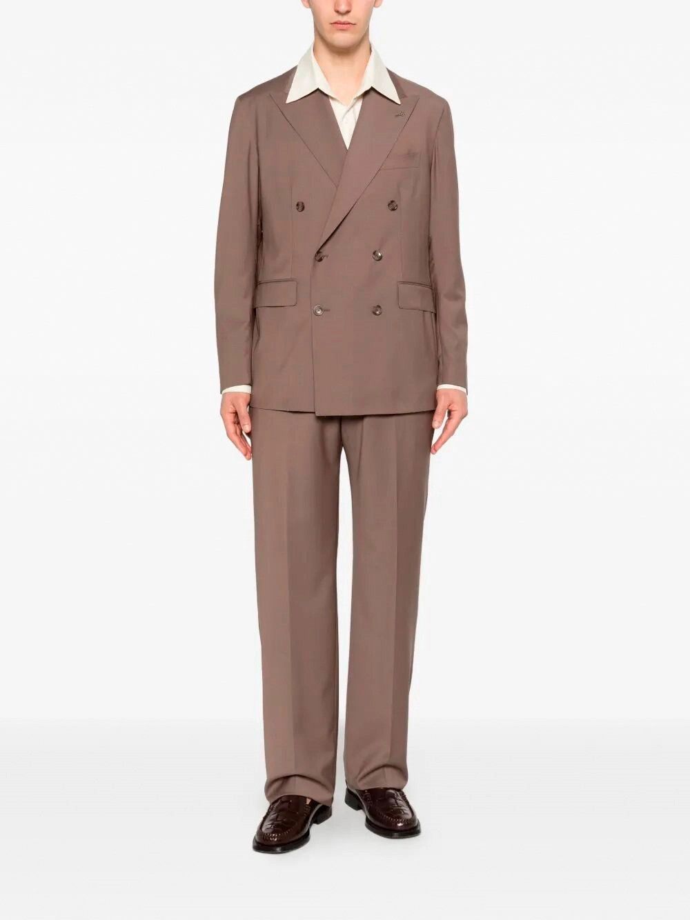 Tagliatore `New York` Suit Size US XXL / EU 58 / 5 - 2 Thumbnail