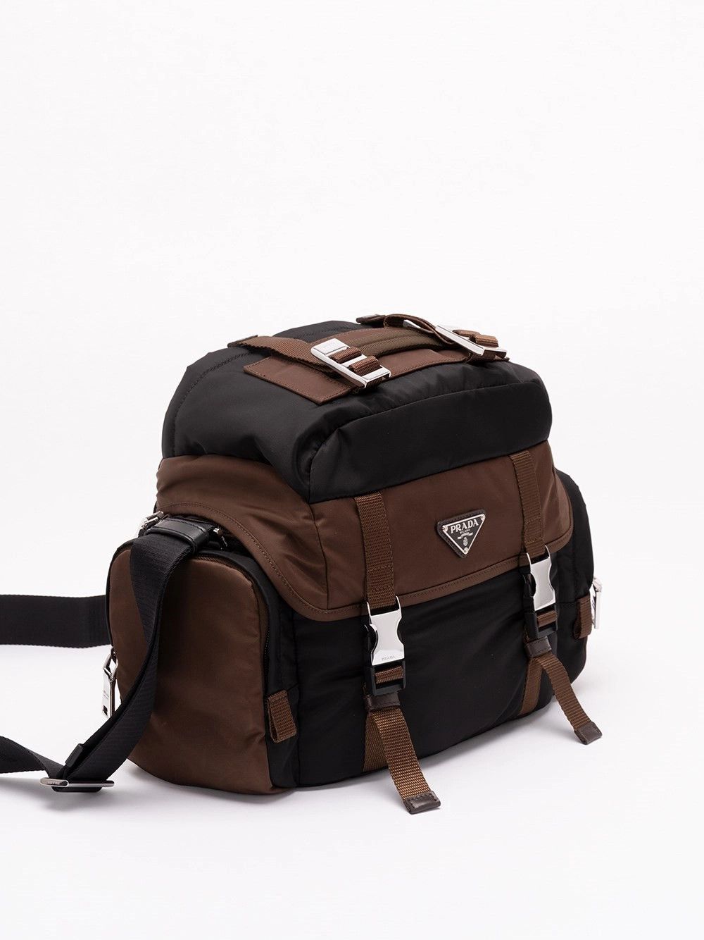 Prada Re-Nylon Shoulder Bag Size ONE SIZE - 3 Thumbnail