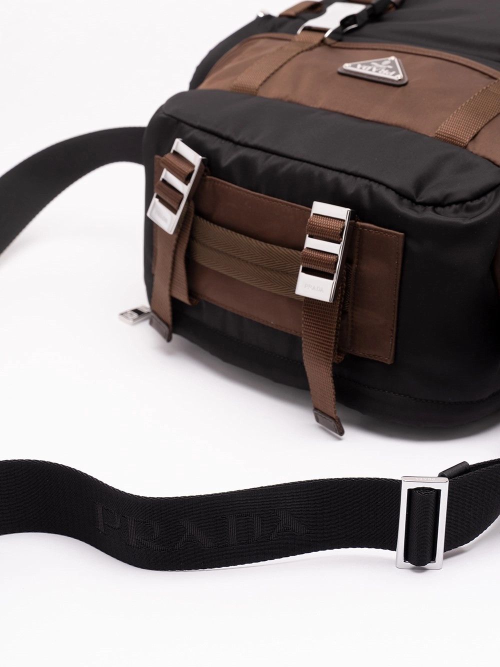 Prada Re-Nylon Shoulder Bag Size ONE SIZE - 7 Thumbnail