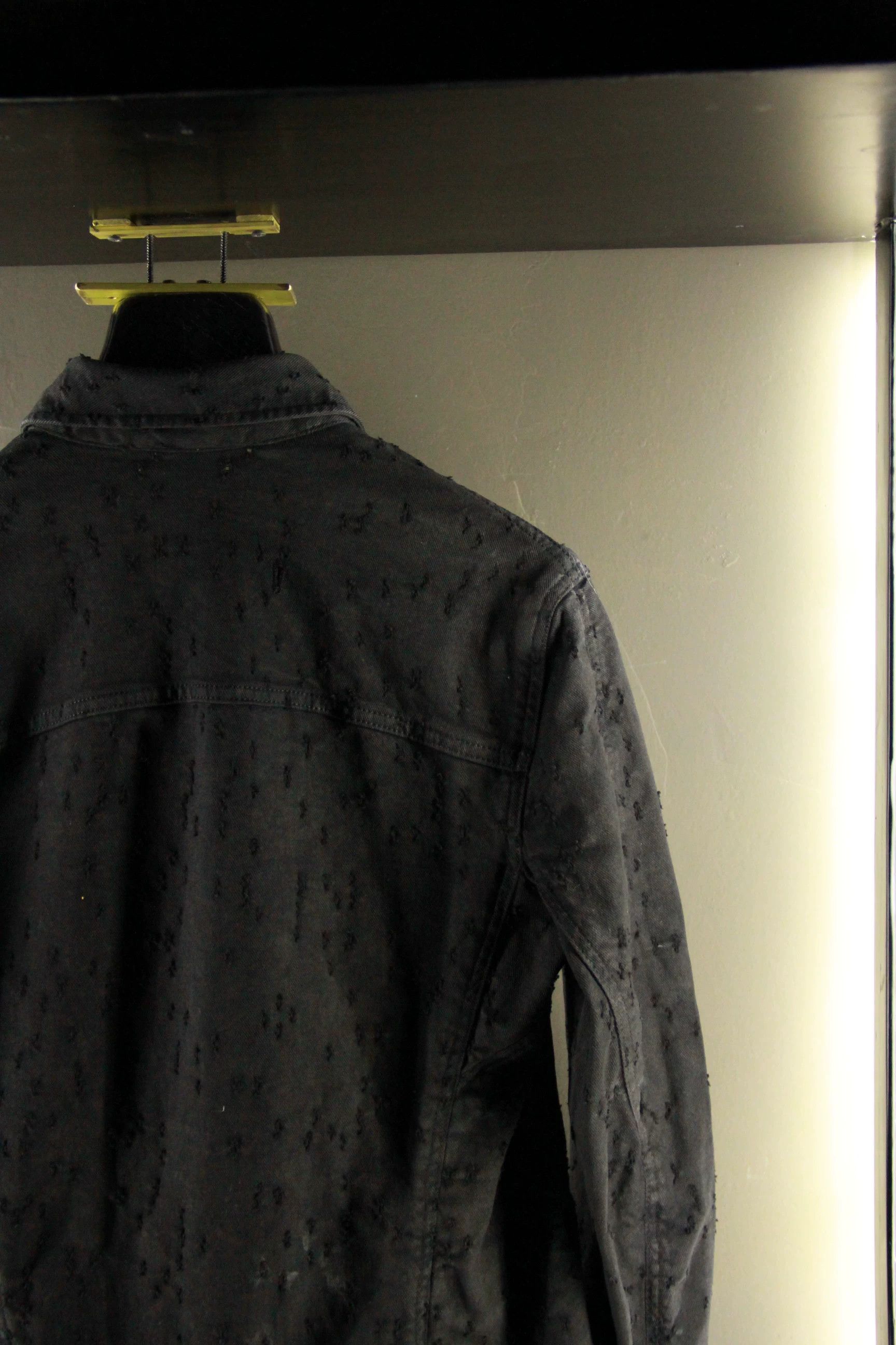 Boris Bidjan Saberi Boris Bidjan Saberi White Light Jackets Men xs Size US XS / EU 42 / 0 - 5 Thumbnail