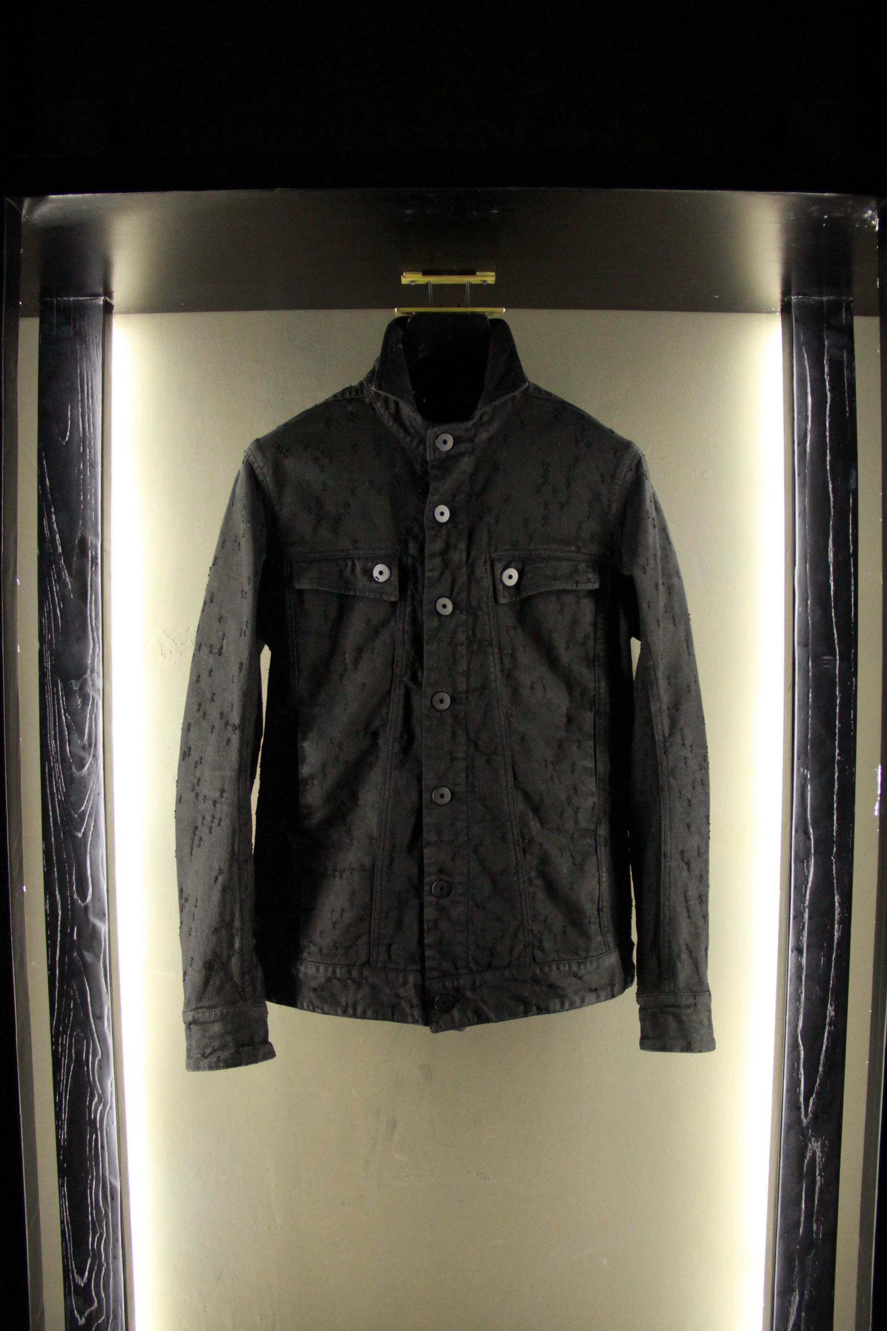 Boris Bidjan Saberi Boris Bidjan Saberi White Light Jackets Men xs Size US XS / EU 42 / 0 - 2 Thumbnail