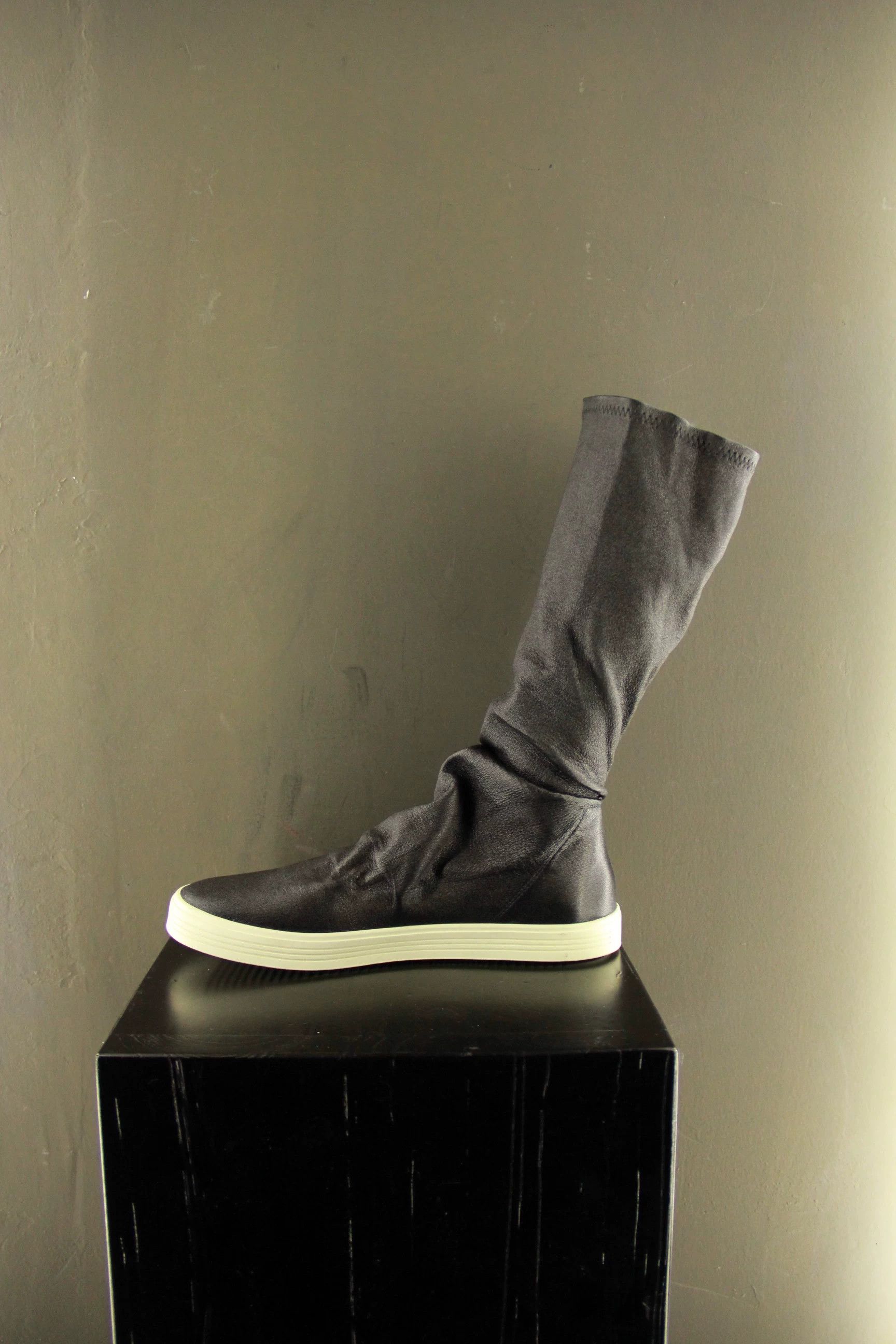 Rick Owens Rick Owens White Boots Men 8 Size US 8 / EU 41 - 2 Thumbnail