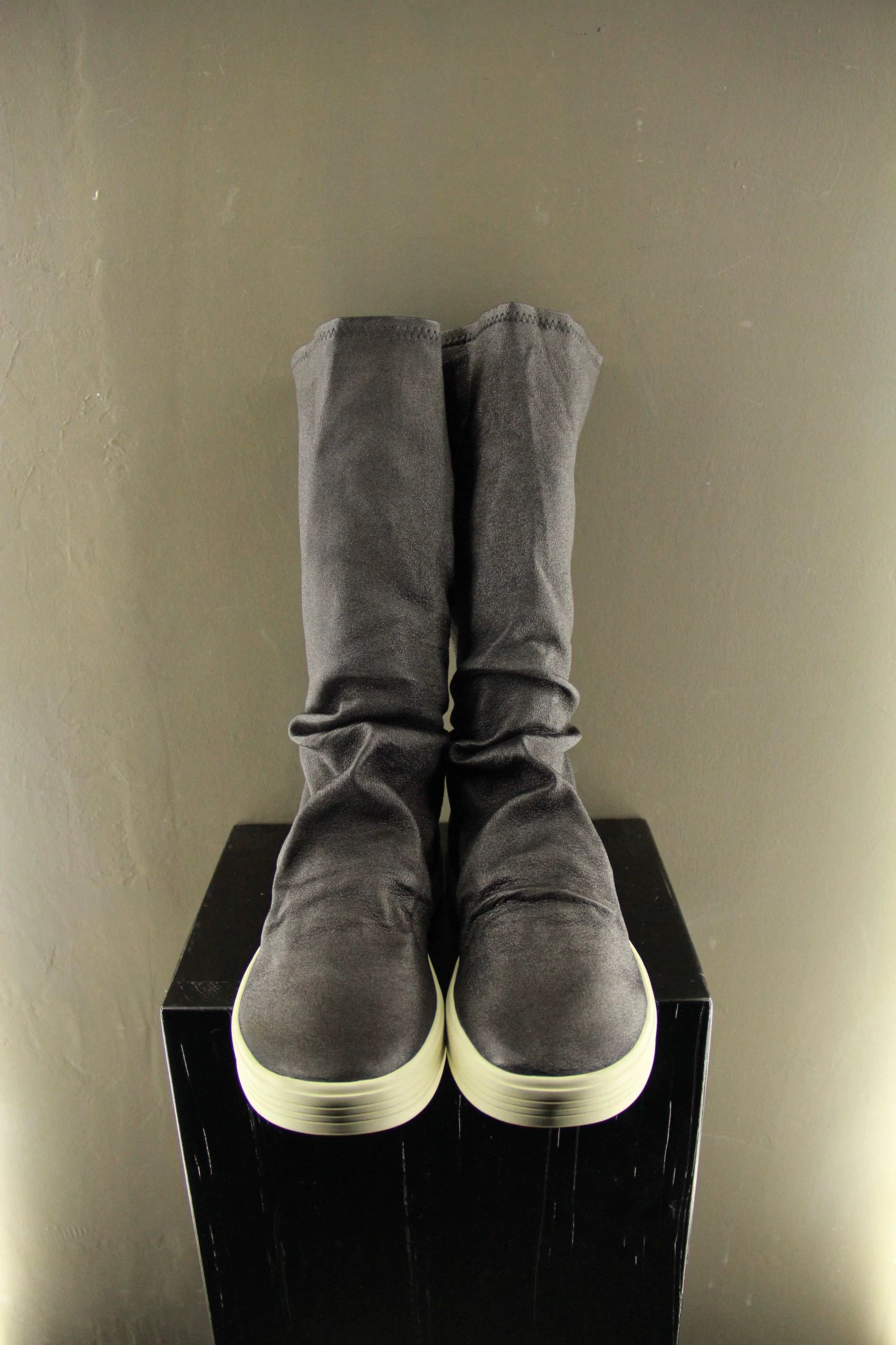 Rick Owens Rick Owens White Boots Men 9 Size US 9 / EU 42 - 5 Thumbnail