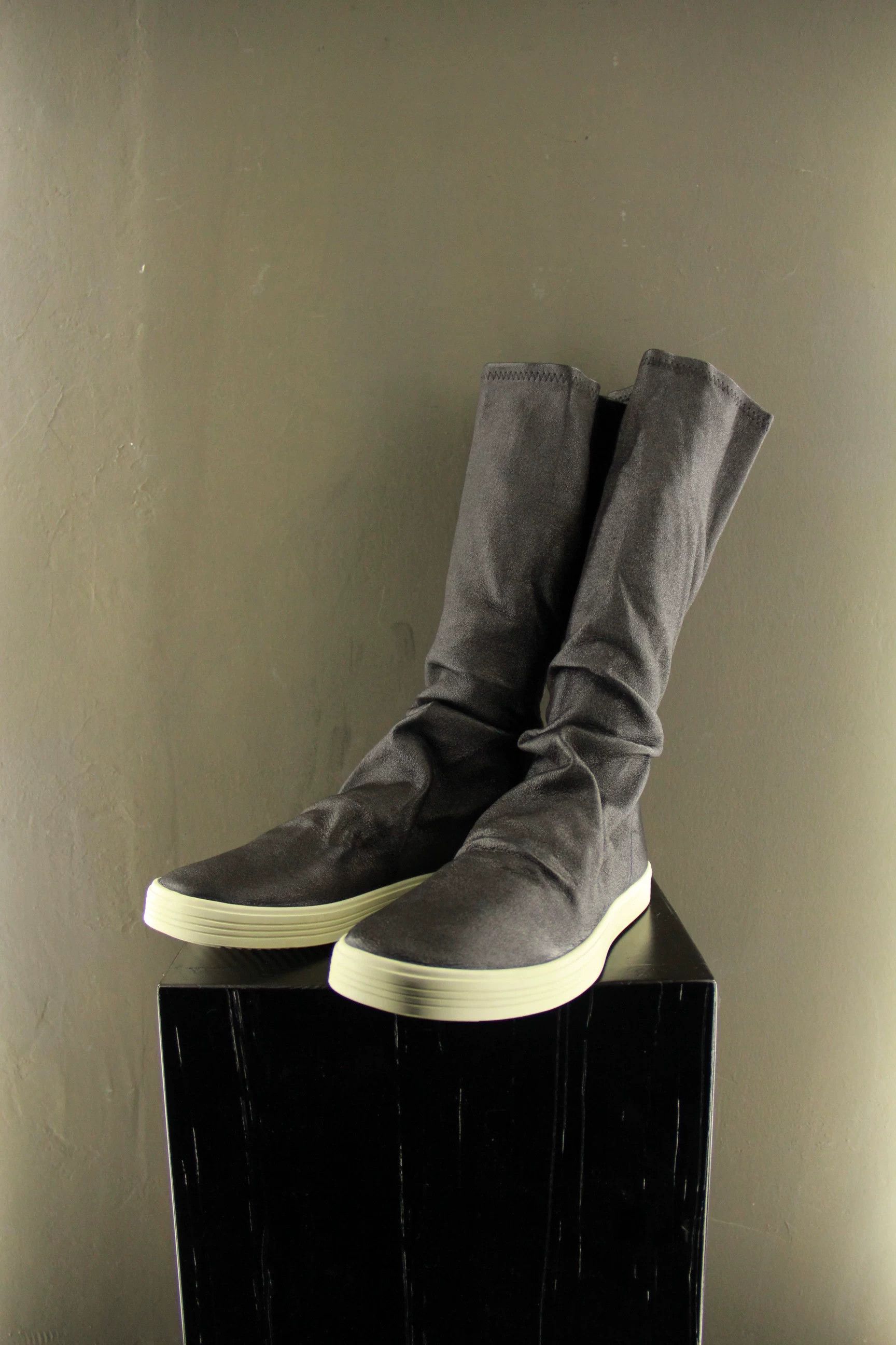 Rick Owens Rick Owens White Boots Men 9 Size US 9 / EU 42 - 4 Thumbnail