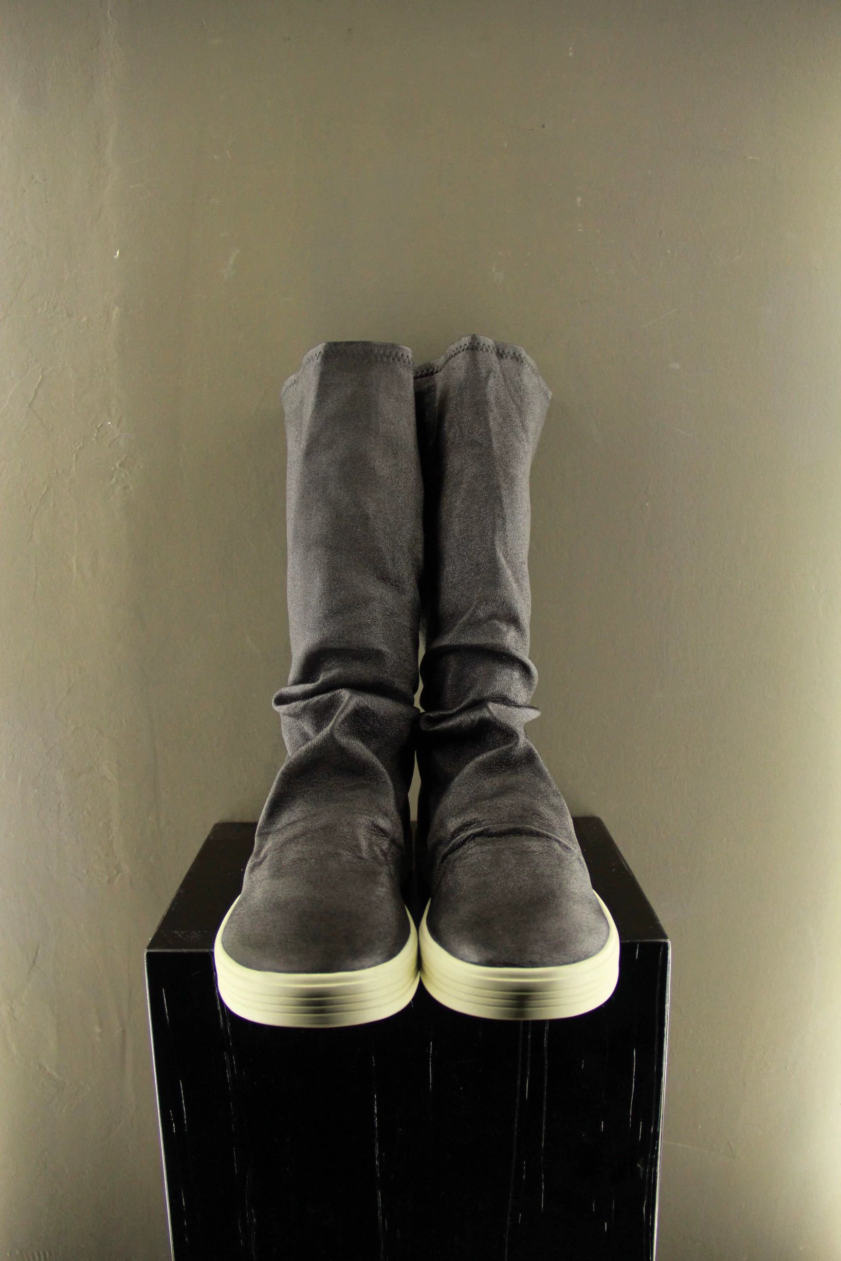 Rick Owens Rick Owens White Boots Men 9 Size US 9 / EU 42 - 3 Thumbnail