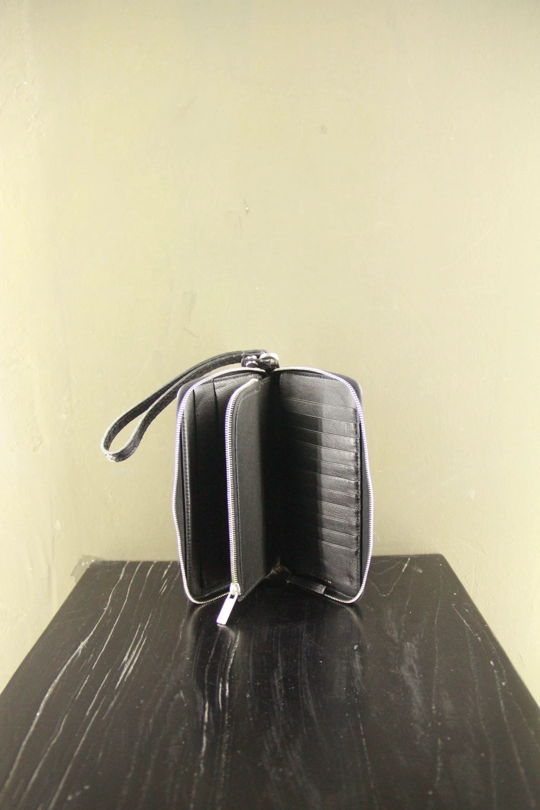Rick Owens Rick Owens White Wallets Men one size Size ONE SIZE - 3 Thumbnail
