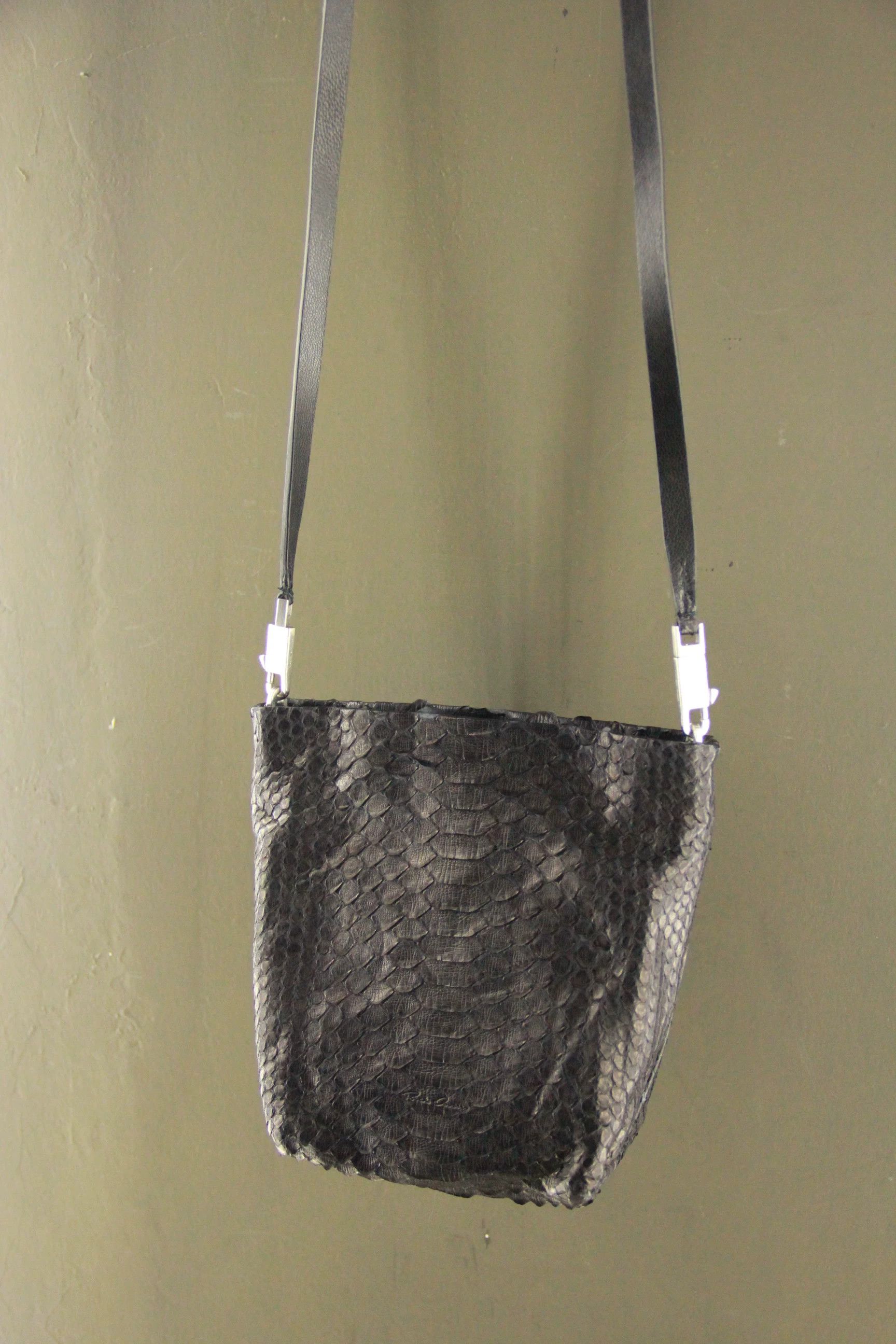 Rick Owens Rick Owens White Bags Luggage Men one size Size ONE SIZE - 4 Thumbnail