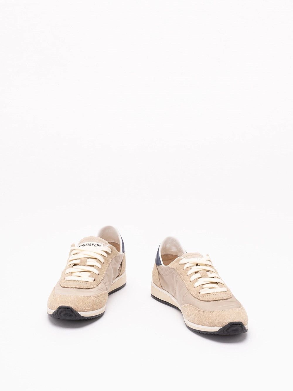 Patrizia Pepe Running `Skin` Sneakers Size US 6 / IT 36 - 2 Thumbnail