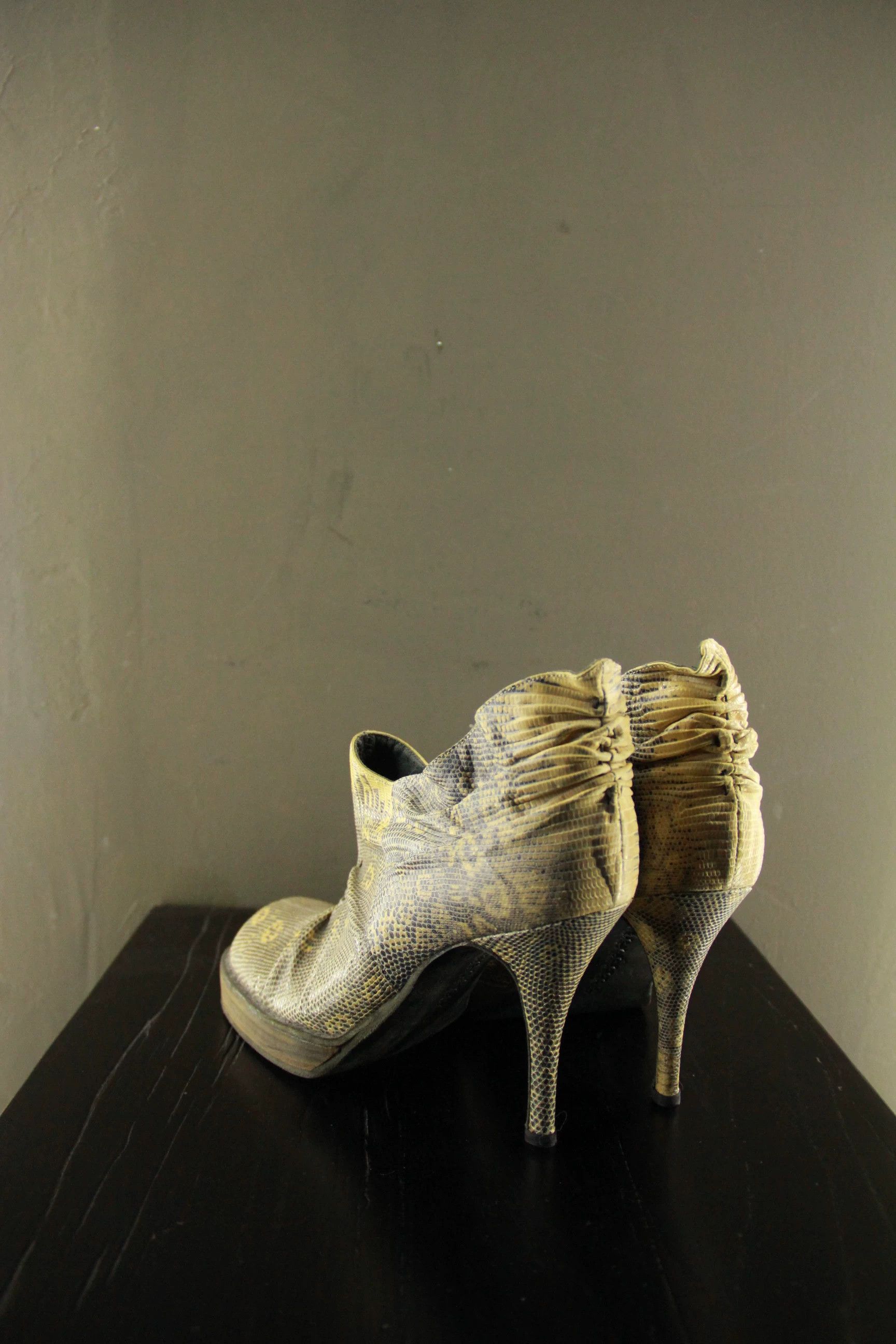 Rick Owens Rick Owens White Heels Women us_8 Size US 8 / IT 38 - 5 Thumbnail