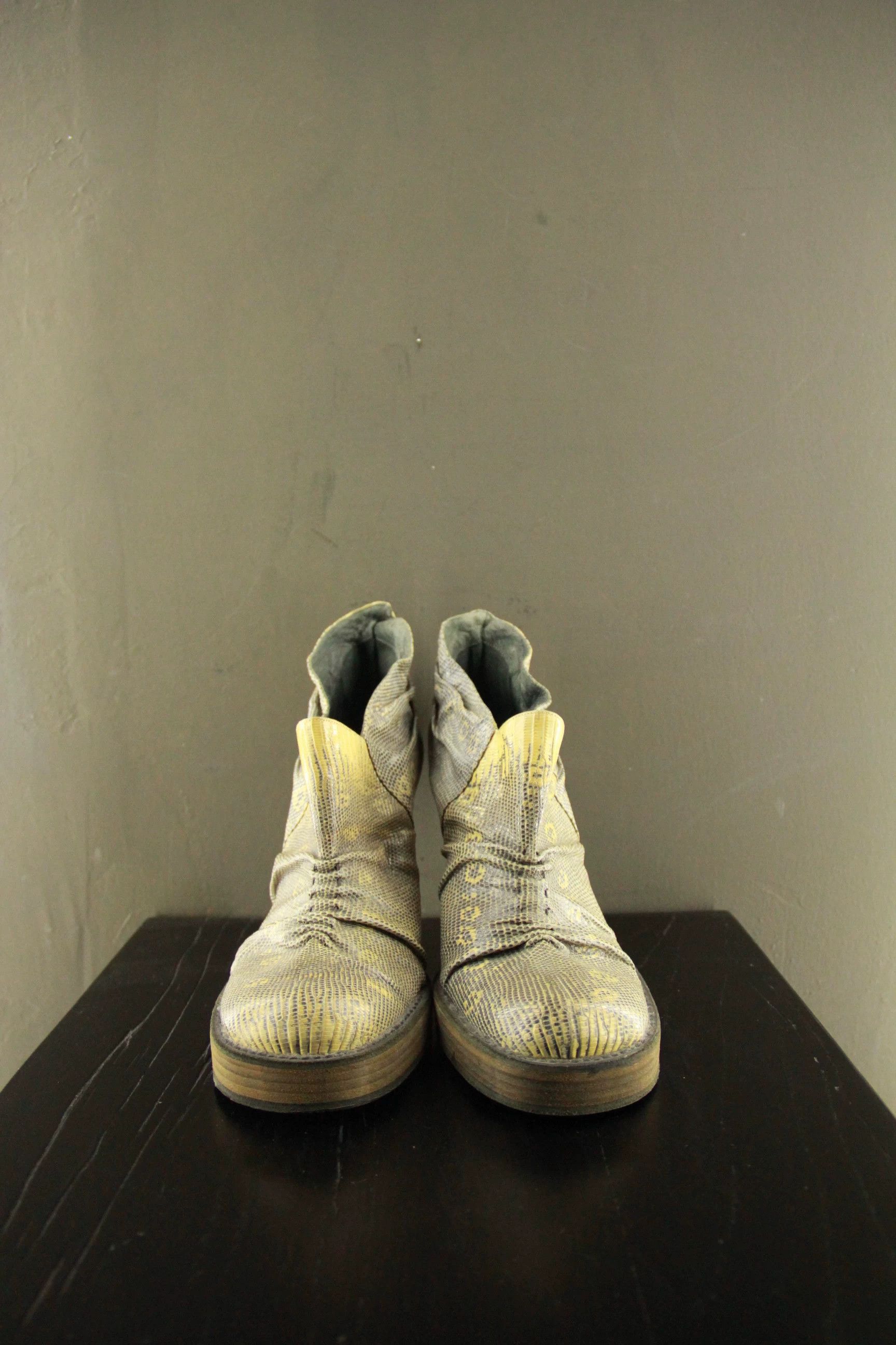 Rick Owens Rick Owens White Heels Women us_8 Size US 8 / IT 38 - 3 Thumbnail