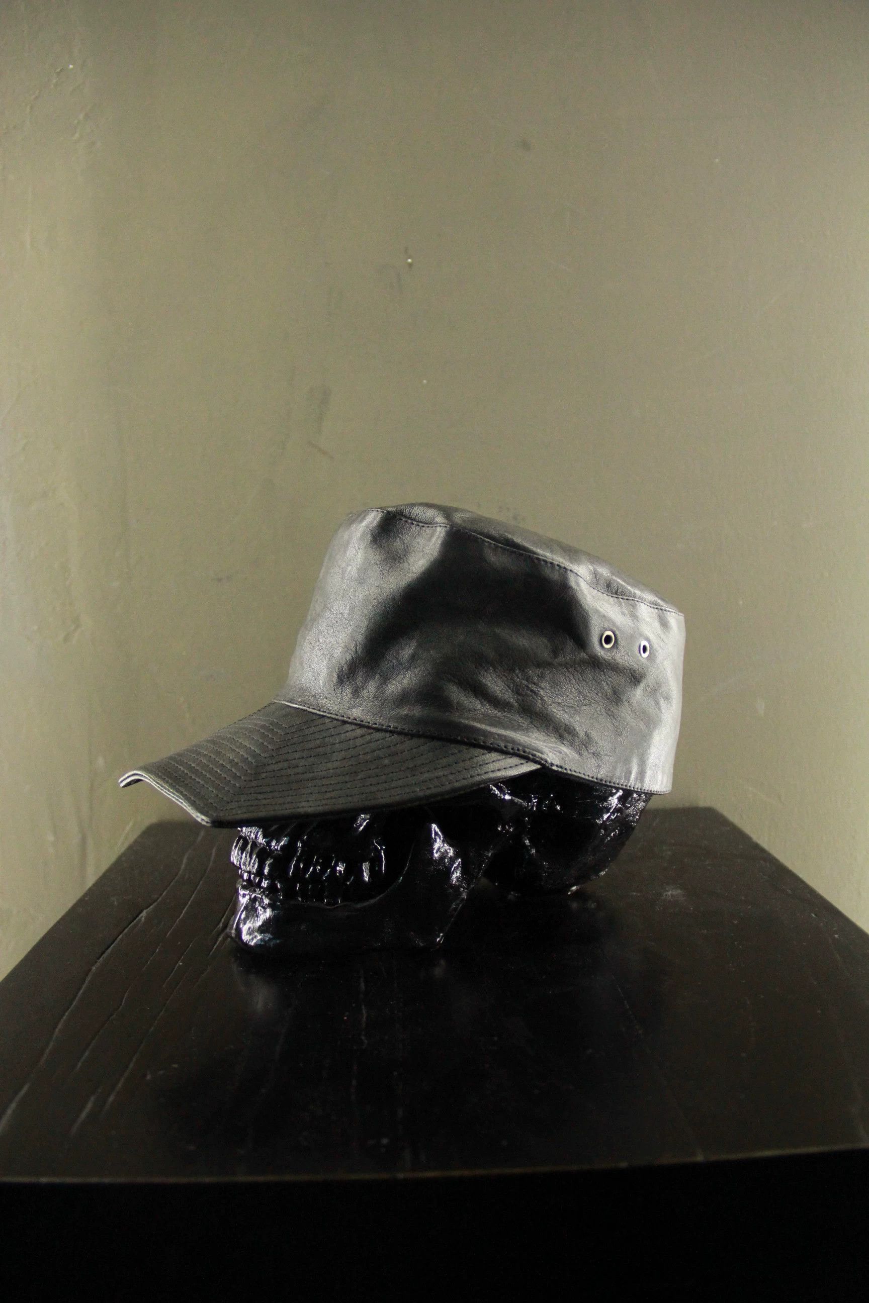 Guidi Guidi Black Hats Men one size Size ONE SIZE - 3 Thumbnail