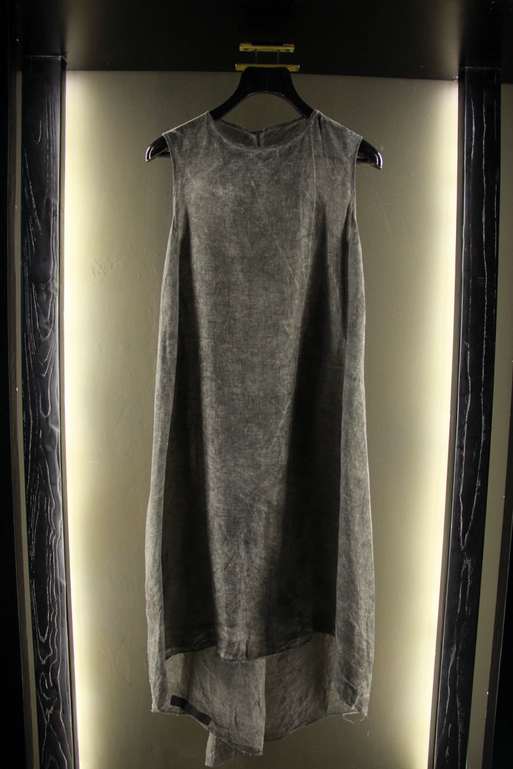 Isaac Sellam Experience Isaac Sellam Experience Gray Maxi Men universal_m Size M / US 6-8 / IT 42-44 - 2 Thumbnail