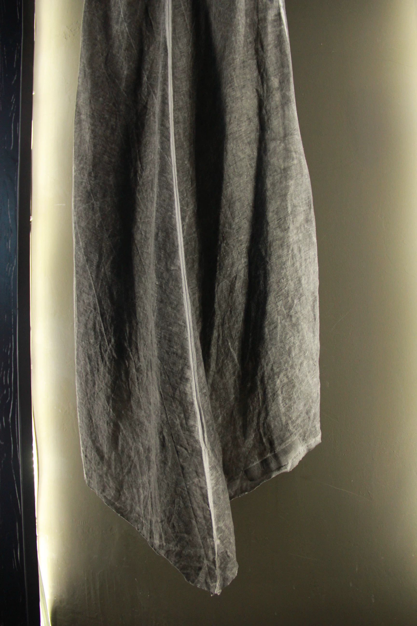 Isaac Sellam Experience Isaac Sellam Experience Gray Maxi Men universal_m Size M / US 6-8 / IT 42-44 - 5 Thumbnail