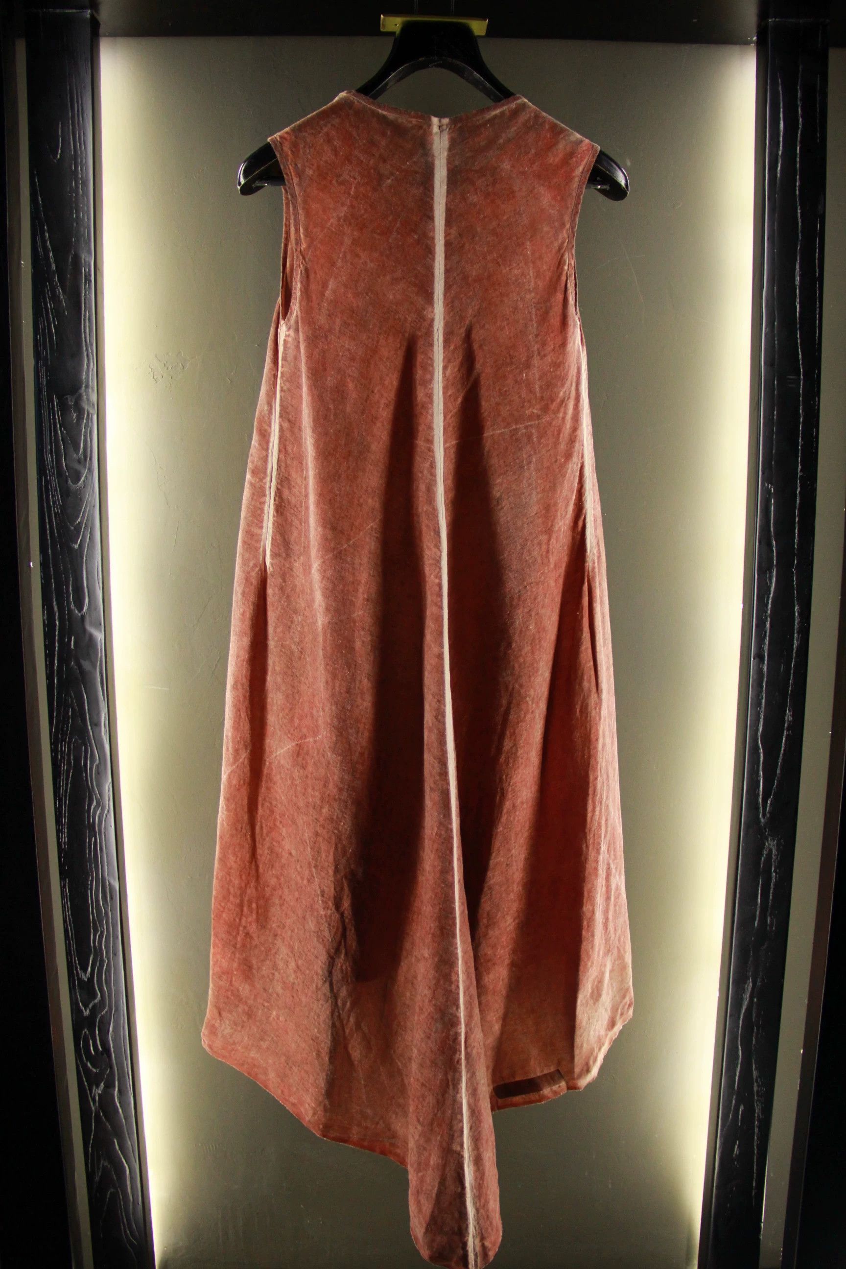 Isaac Sellam Experience Isaac Sellam Experience Red Maxi Men universal_m Size M / US 6-8 / IT 42-44 - 3 Thumbnail