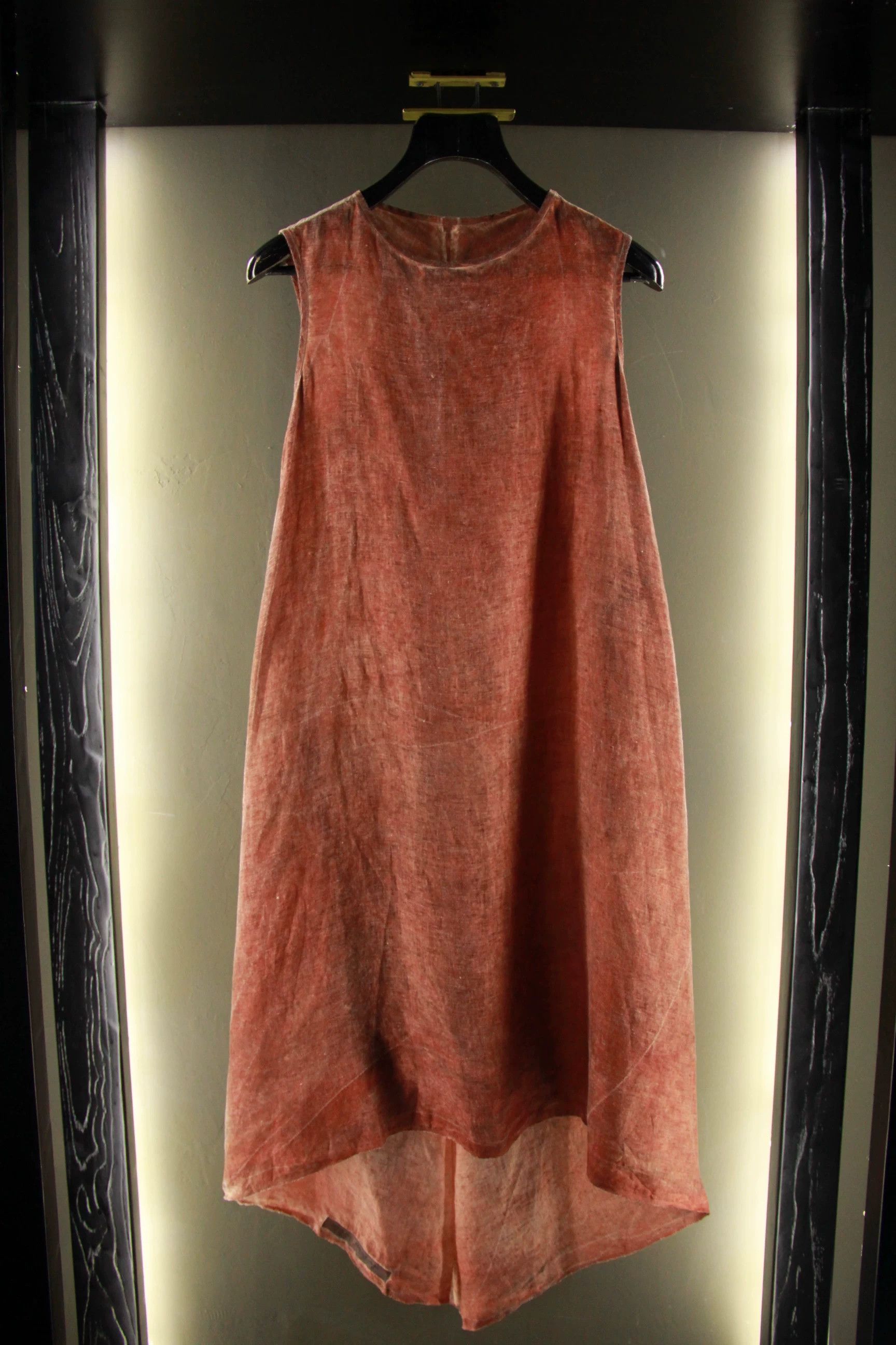 Isaac Sellam Experience Isaac Sellam Experience Red Maxi Men universal_m Size M / US 6-8 / IT 42-44 - 2 Thumbnail