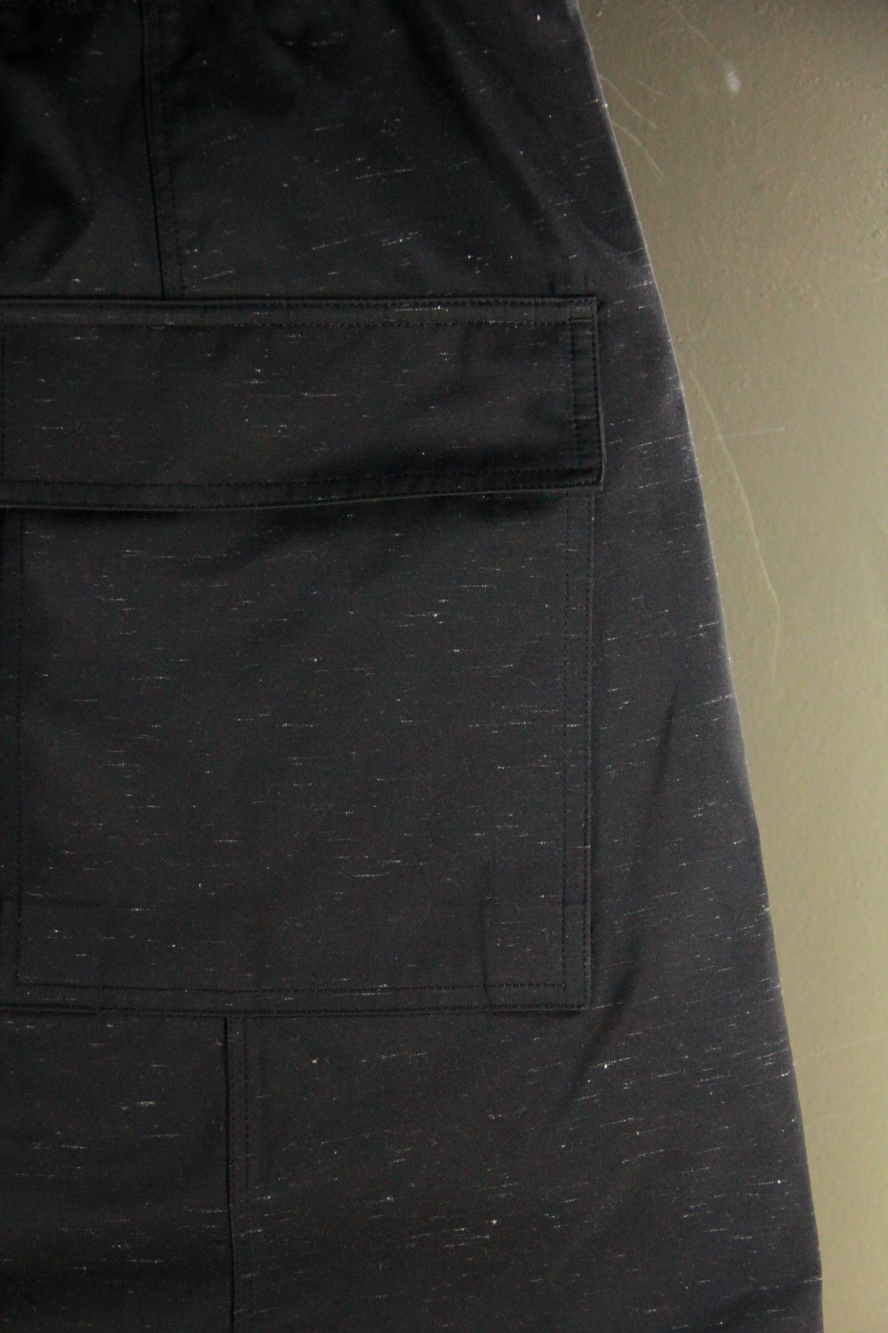 Rick Owens Rick Owens Black Casual Pants Men 30 Size US 30 / EU 46 - 4 Thumbnail