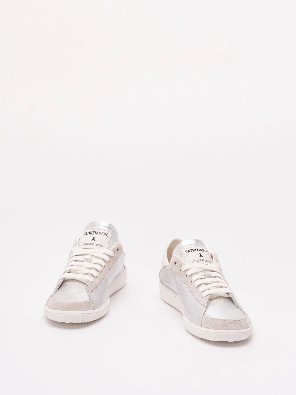 Patrizia Pepe `Skin` Sneakers Size US 7 / IT 37 - 2 Thumbnail