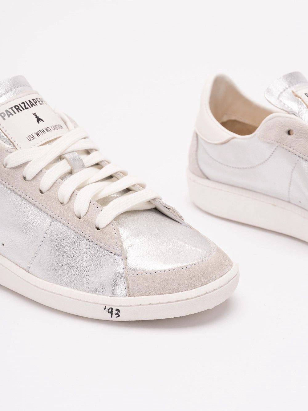 Patrizia Pepe `Skin` Sneakers Size US 7 / IT 37 - 5 Thumbnail