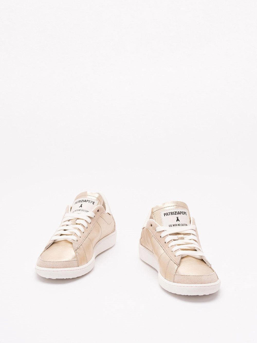Patrizia Pepe `Skin` Sneakers Size US 7 / IT 37 - 2 Thumbnail