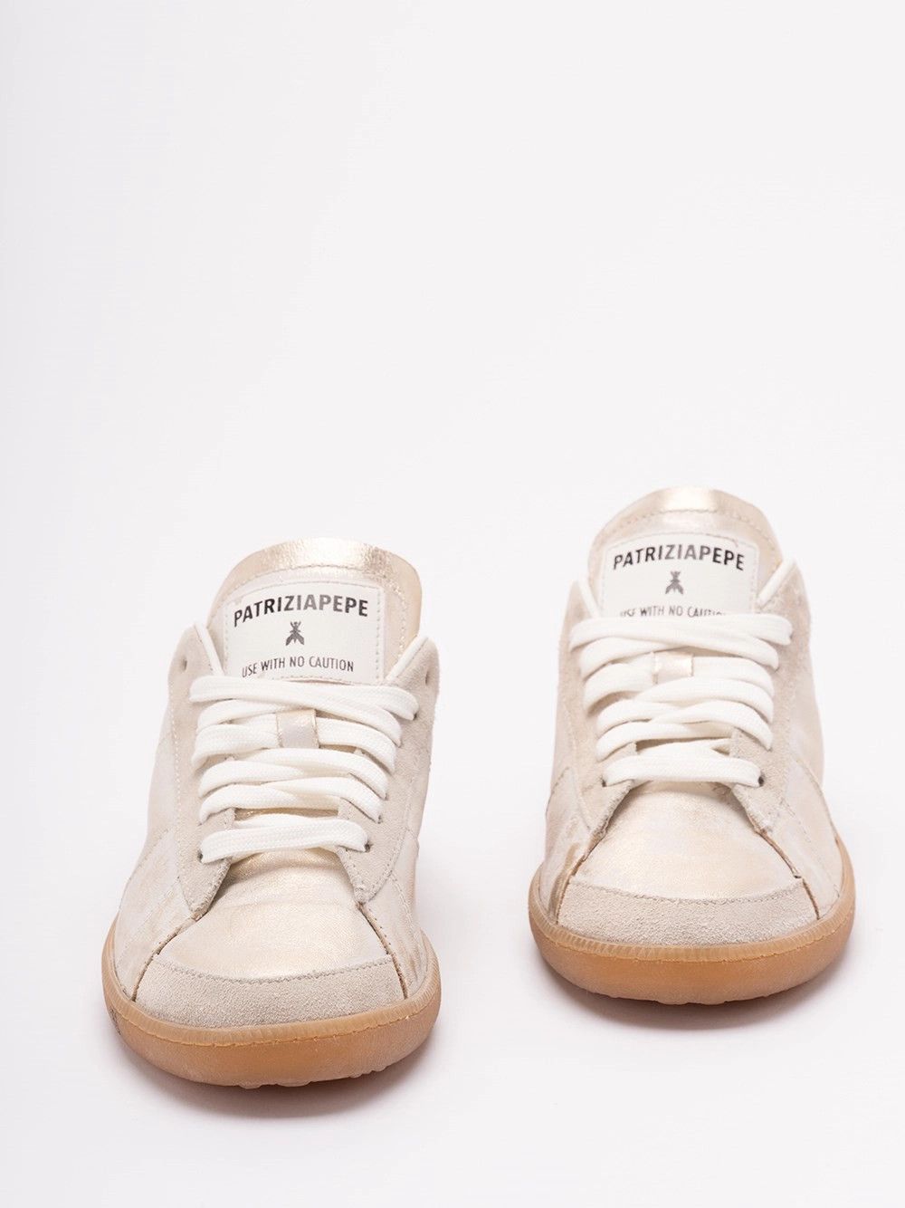 Patrizia Pepe `Skin` Sneakers Size US 6 / IT 36 - 5 Thumbnail