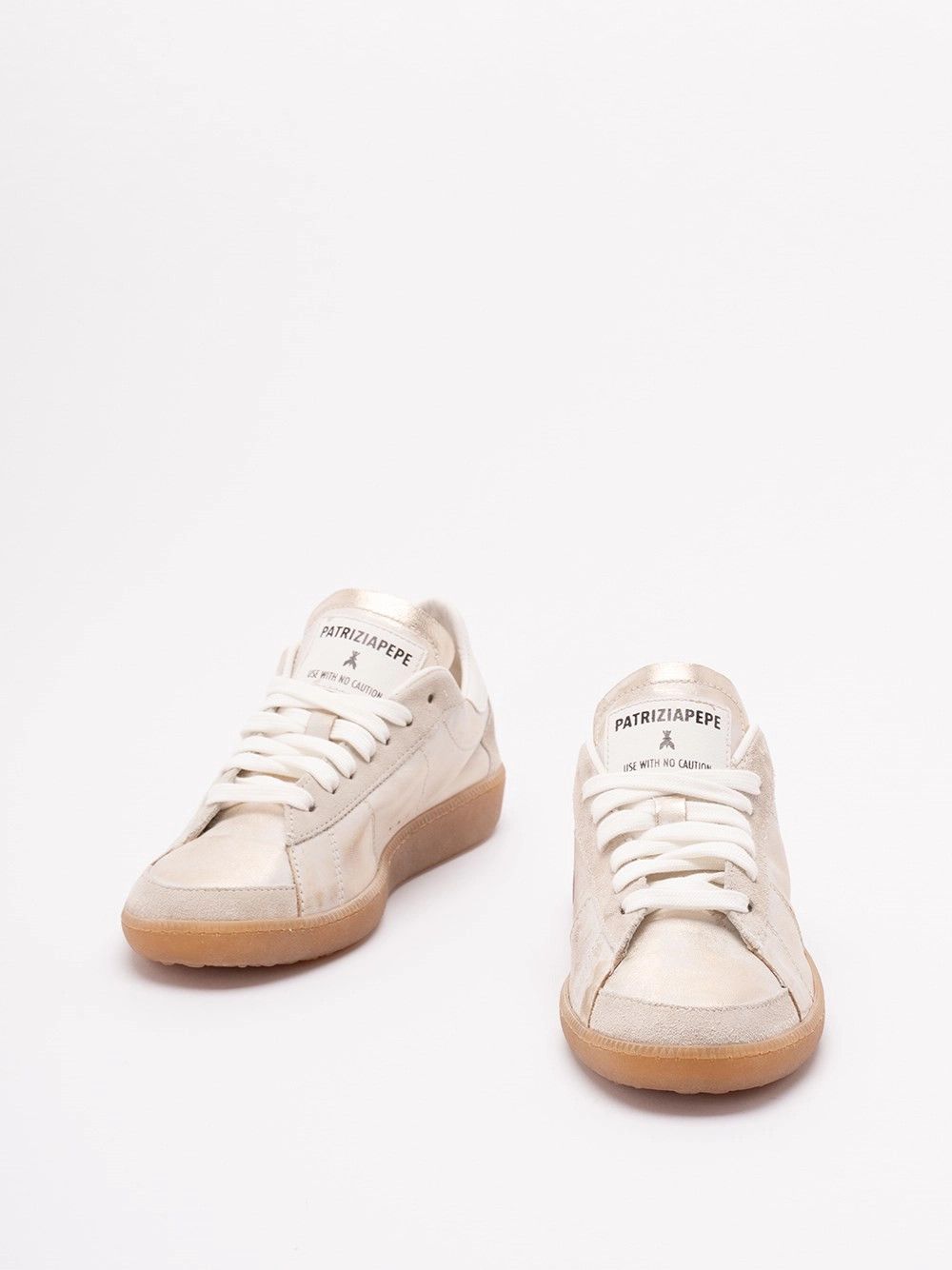 Patrizia Pepe `Skin` Sneakers Size US 6 / IT 36 - 2 Thumbnail