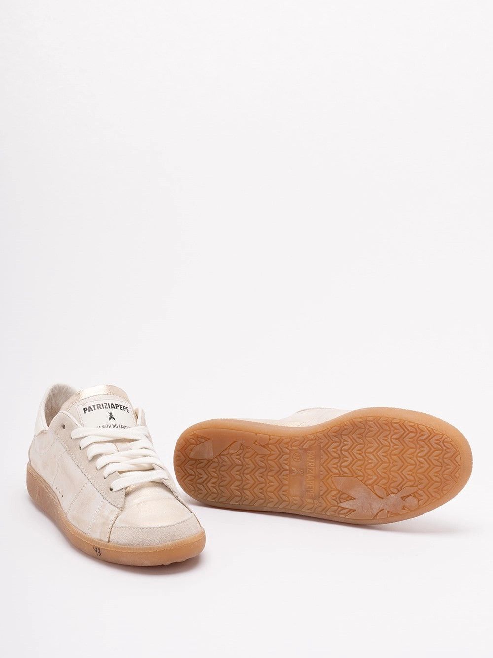 Patrizia Pepe `Skin` Sneakers Size US 6 / IT 36 - 4 Thumbnail