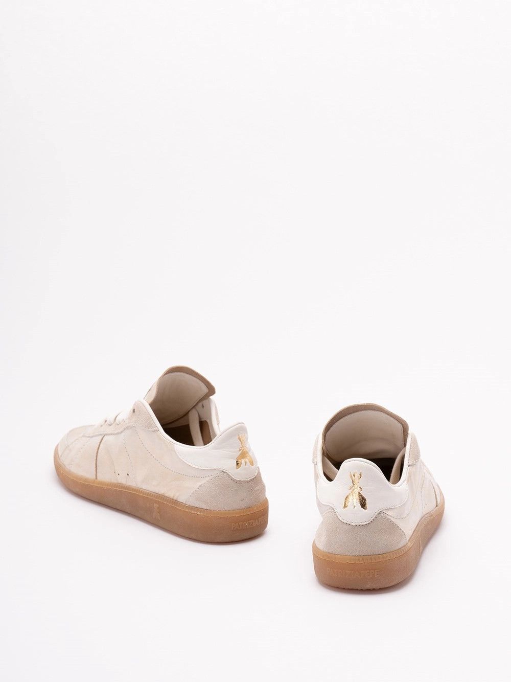 Patrizia Pepe `Skin` Sneakers Size US 10 / IT 40 - 3 Thumbnail