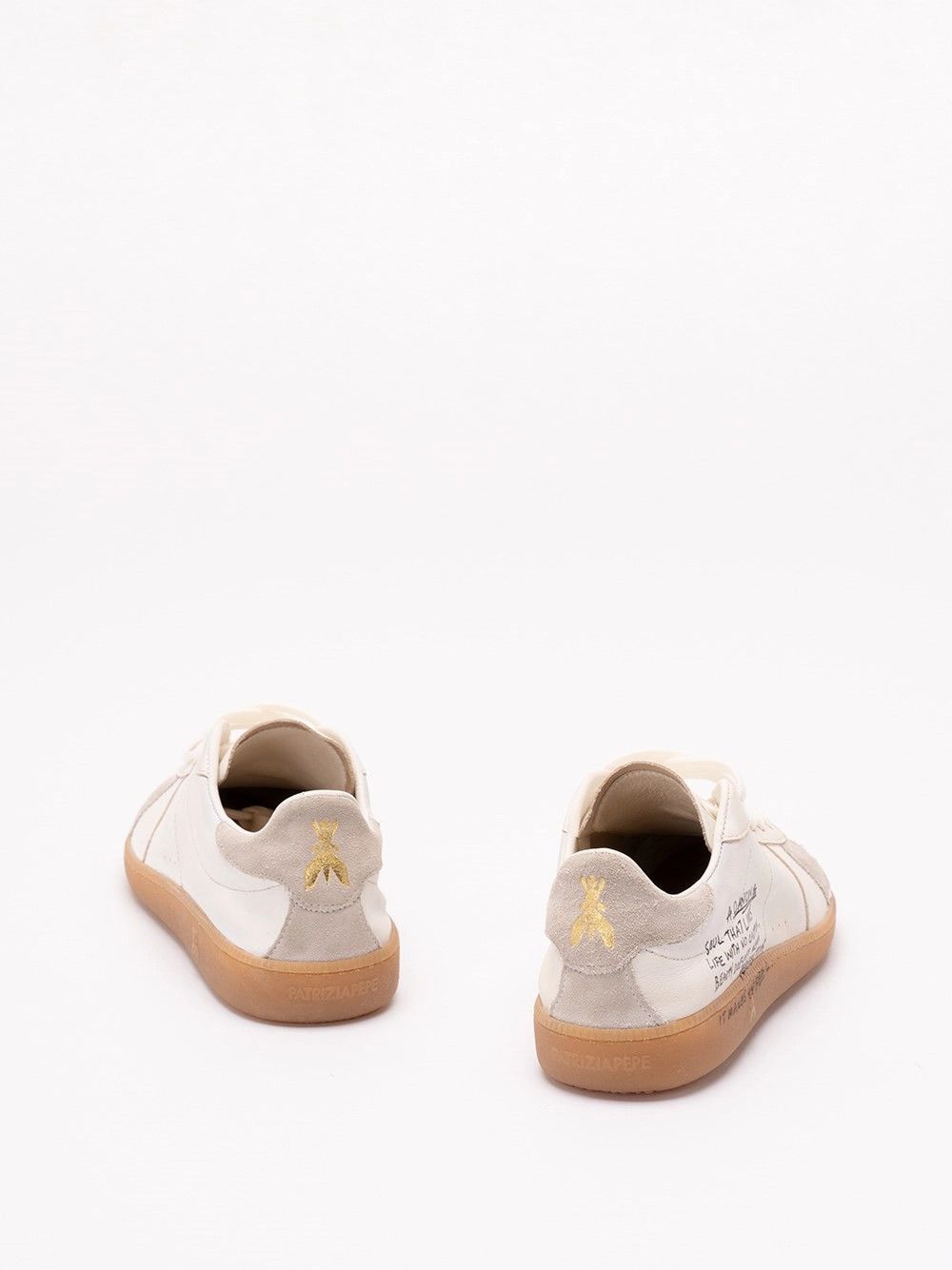 Patrizia Pepe `Skin` Sneakers Size US 6 / IT 36 - 3 Thumbnail