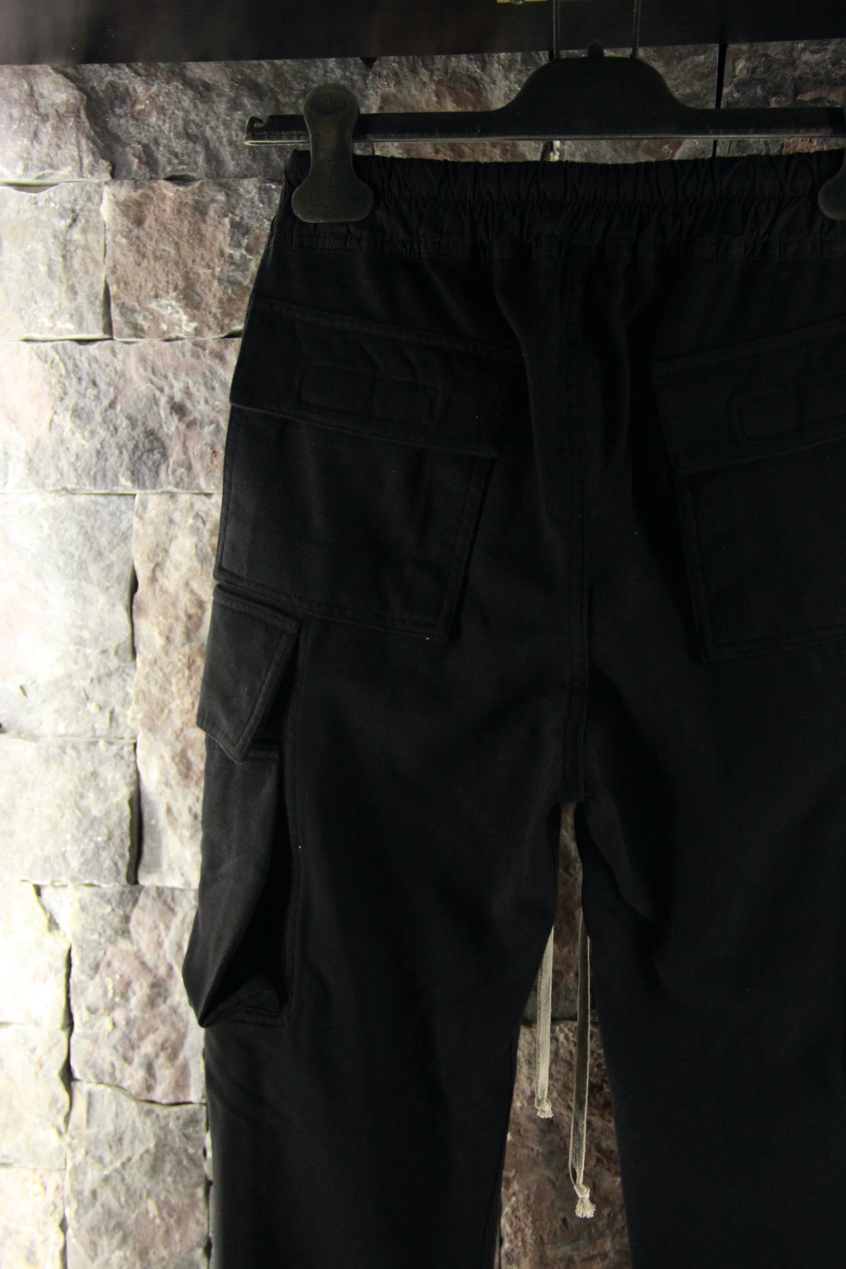 Rick Owens Rick Owens White Casual Pants Men 32 Size US 32 / EU 48 - 4 Thumbnail