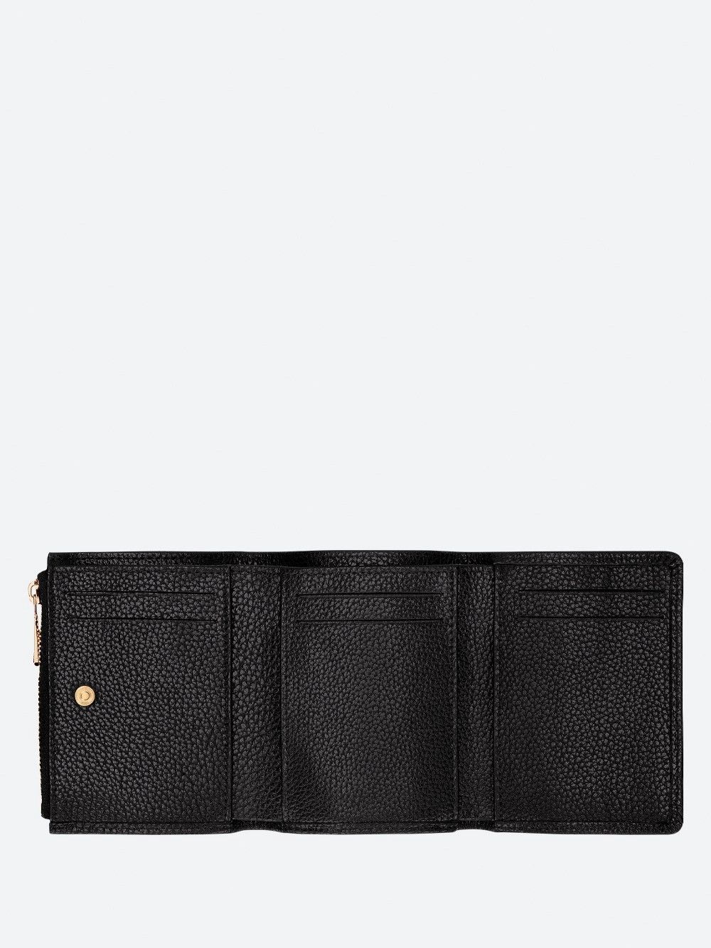 Longchamp `Le Foulonné` Compact Wallet Size ONE SIZE - 3 Thumbnail